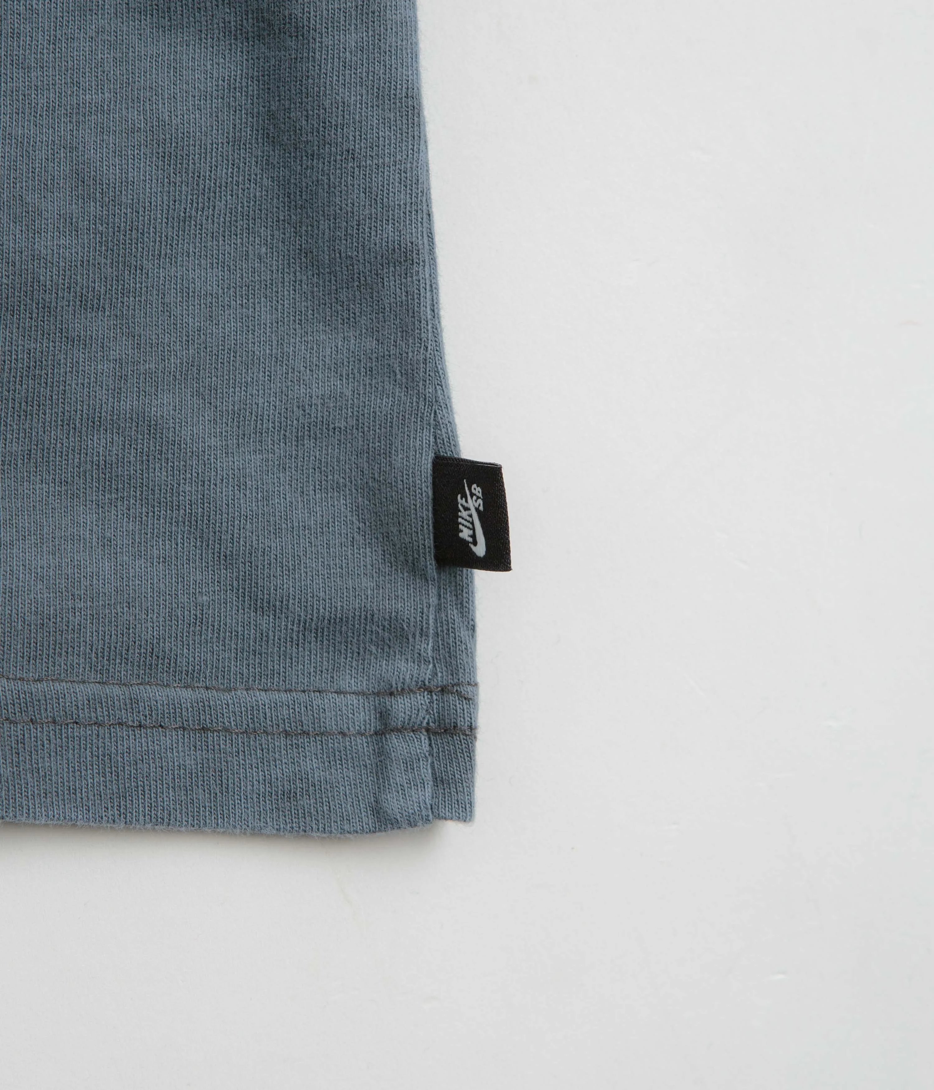 Nike SB Court T-Shirt - Anthracite