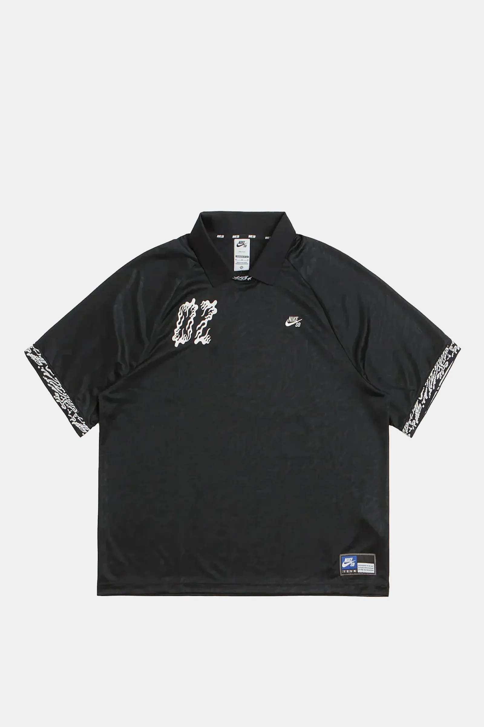 Nike SB Dri-FIT Jacquard Skate Jersey