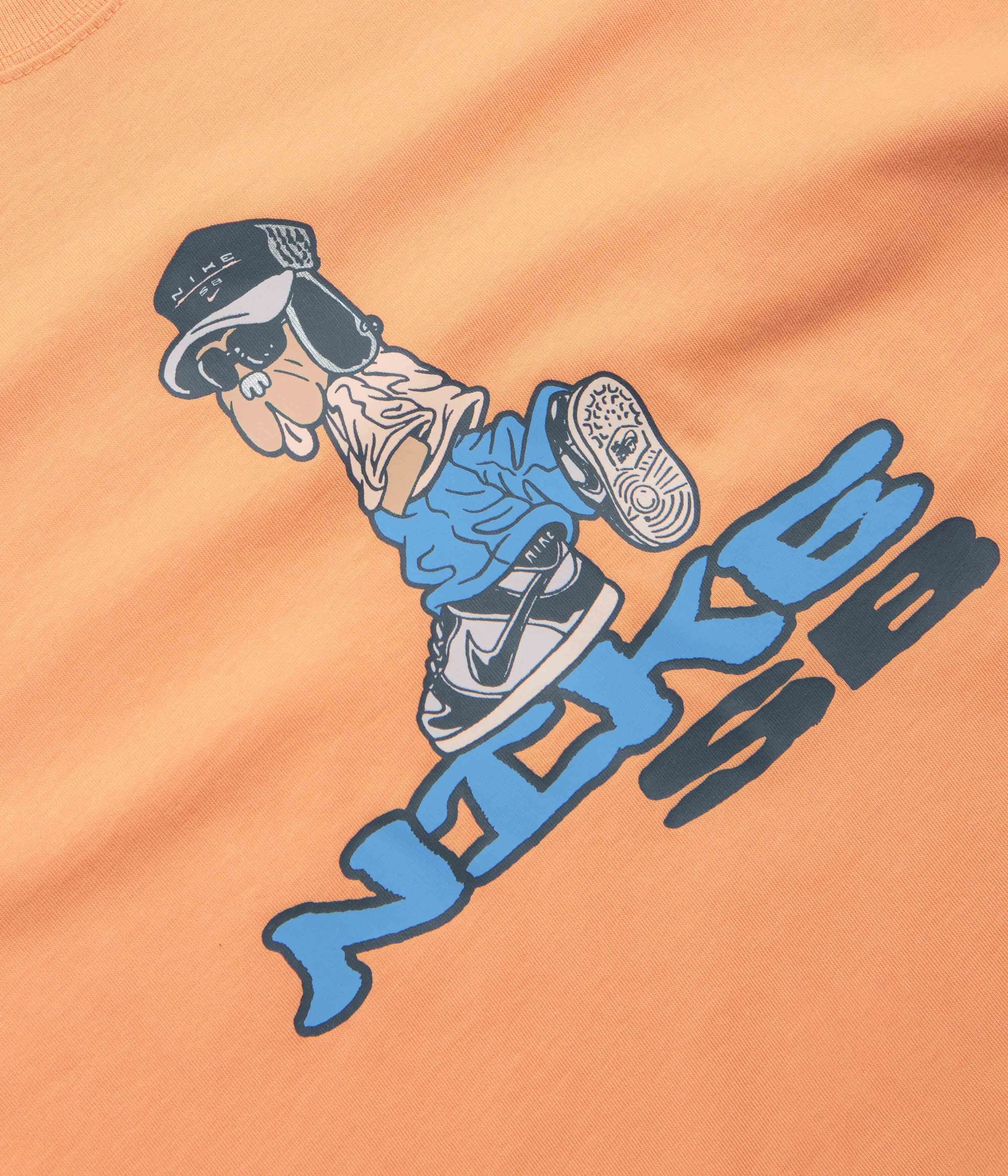 Nike SB Dunk Dog T-Shirt - Apricot Agate