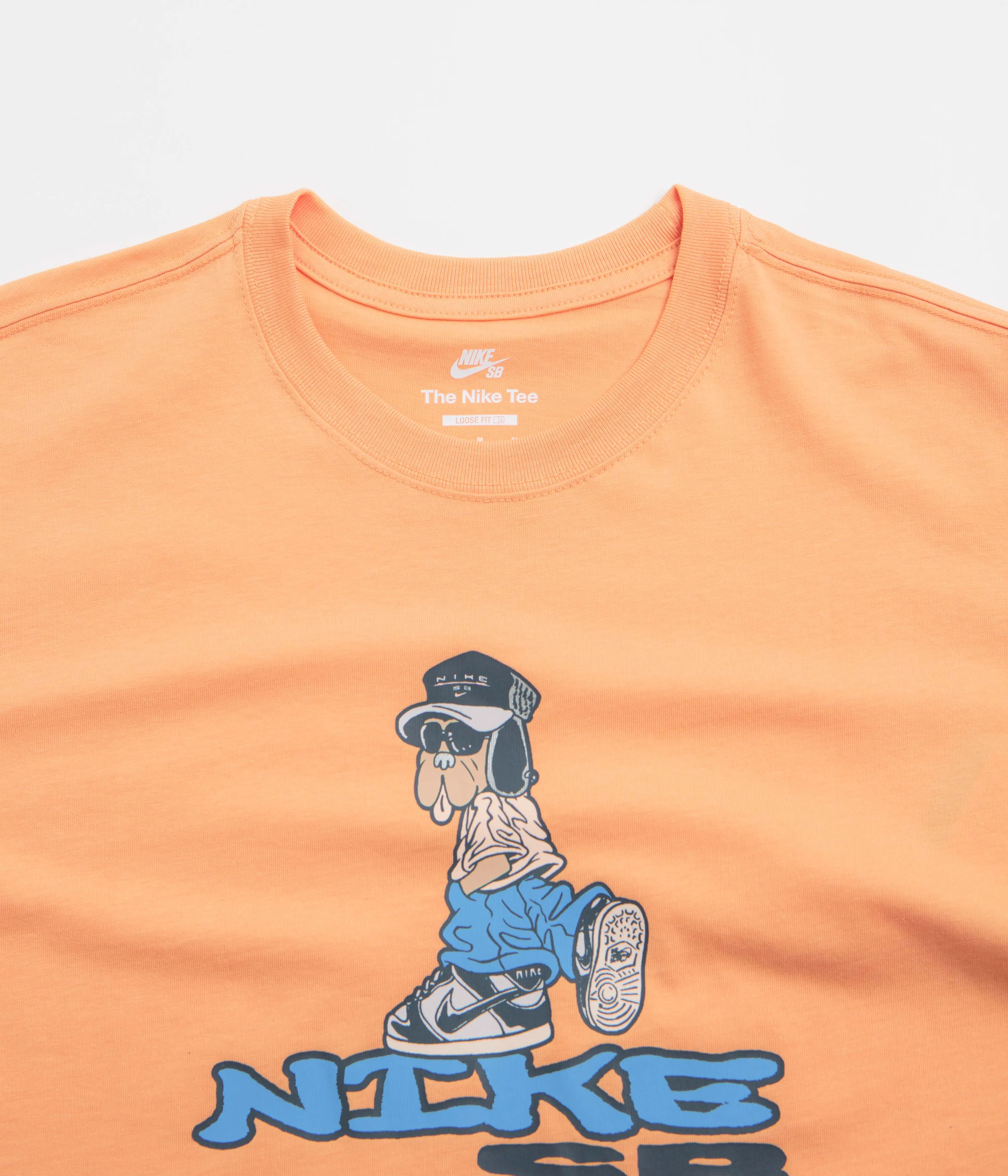 Nike SB Dunk Dog T-Shirt - Apricot Agate