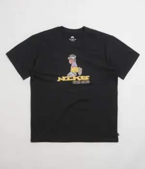 Nike SB Dunk Dog T-Shirt - Black