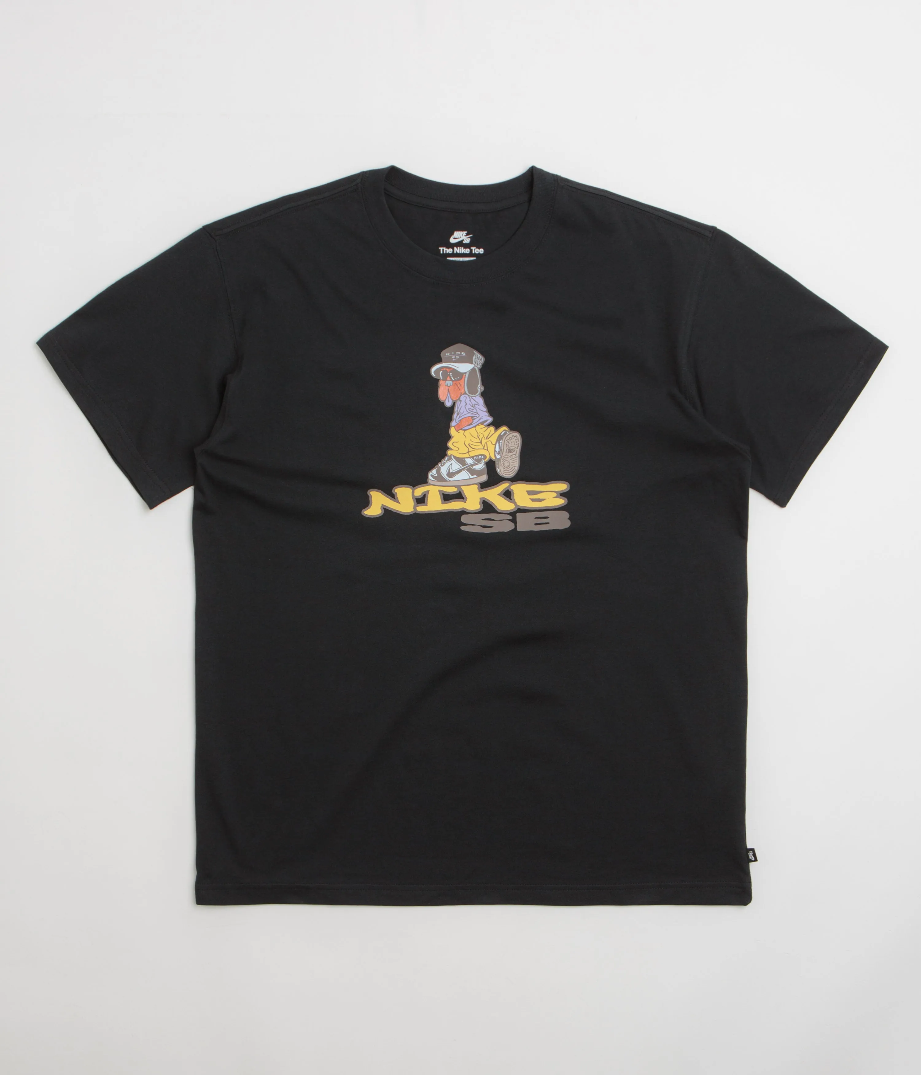 Nike SB Dunk Dog T-Shirt - Black