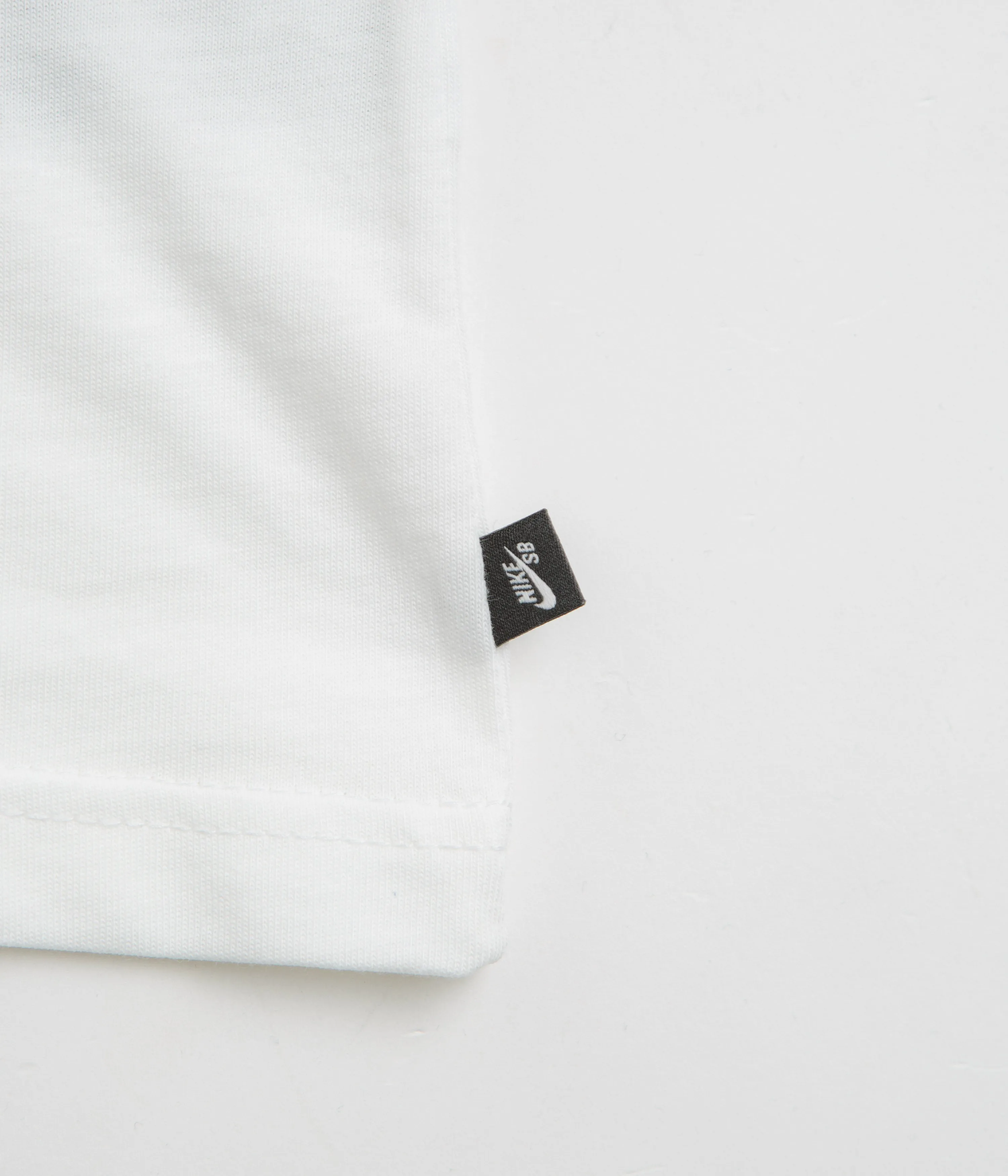 Nike SB Dunk Dog T-Shirt - White