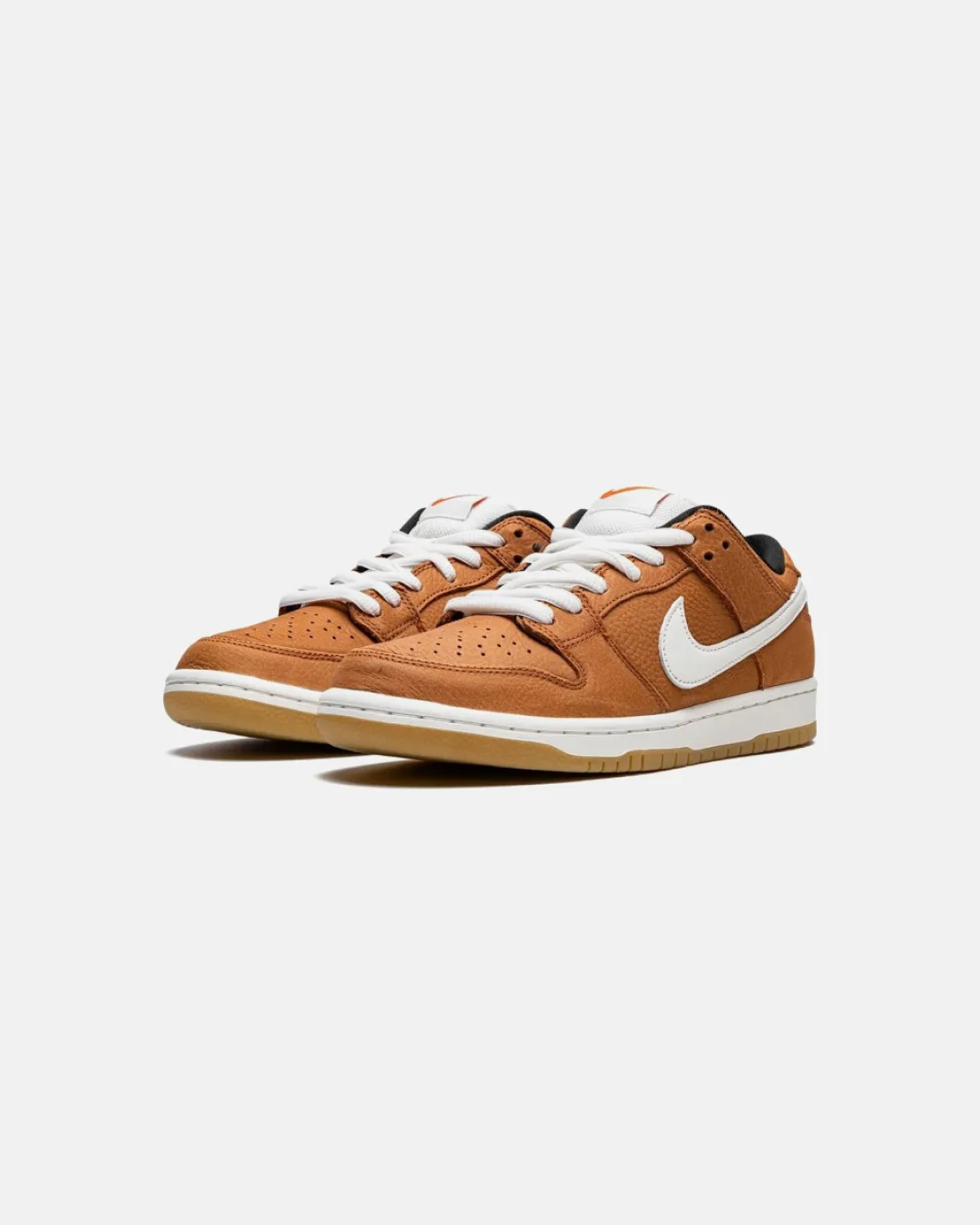 Nike Sb Dunk Low 'Dark Russet' Sneakers