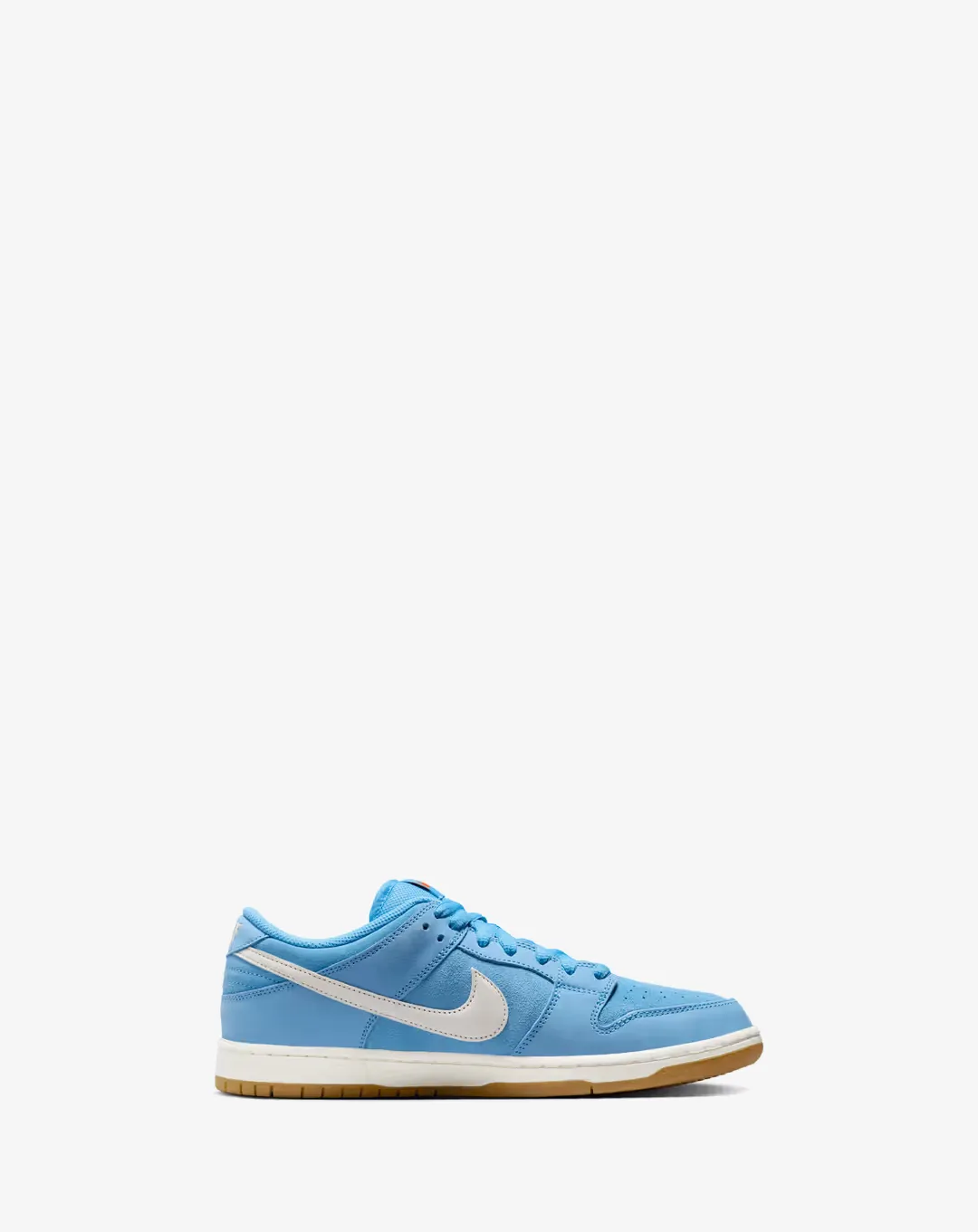 Nike SB Dunk Low ISO 'Orange Label  Carolina Blue/Sail' Sneakers