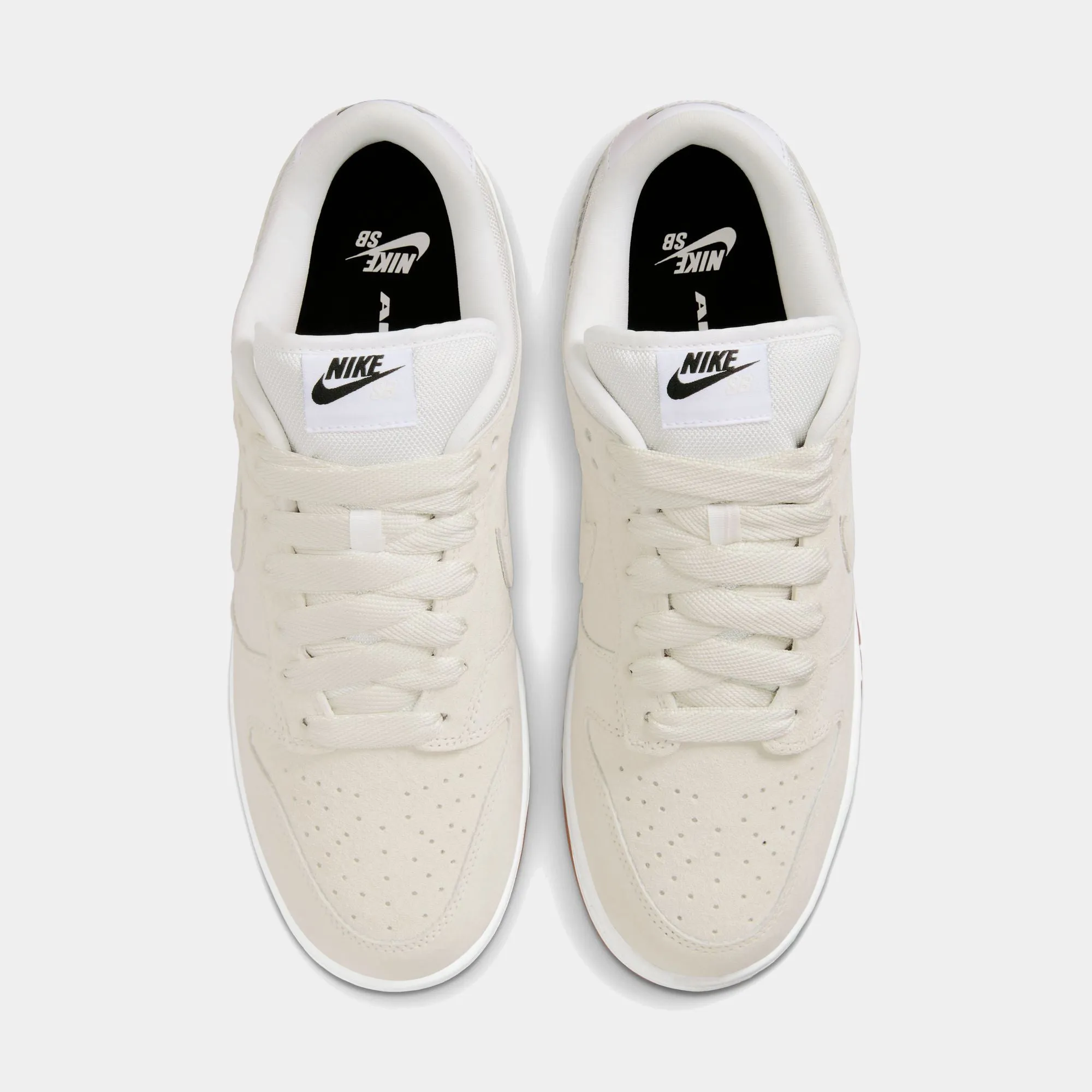 NIKE SB DUNK LOW PRO B - PALE IVORY