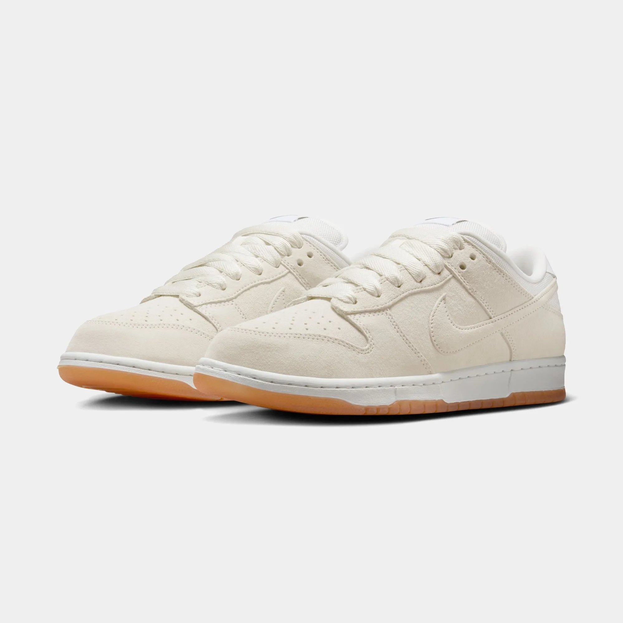 NIKE SB DUNK LOW PRO B - PALE IVORY