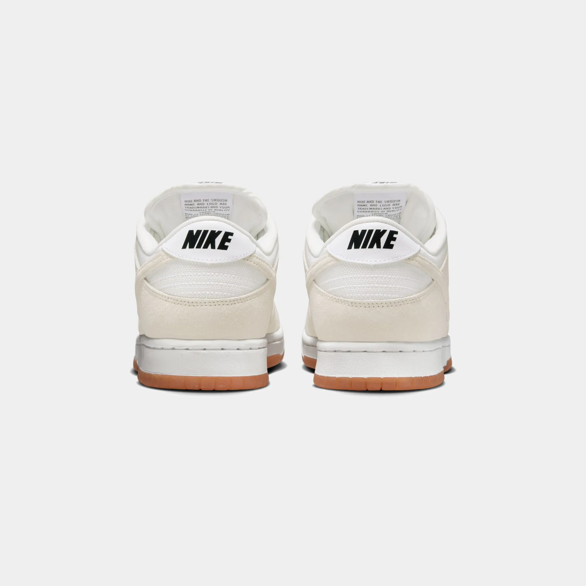 NIKE SB DUNK LOW PRO B - PALE IVORY