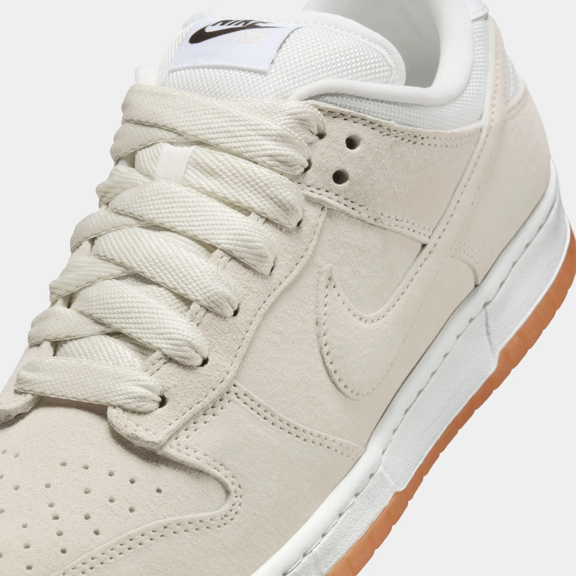 NIKE SB DUNK LOW PRO B - PALE IVORY