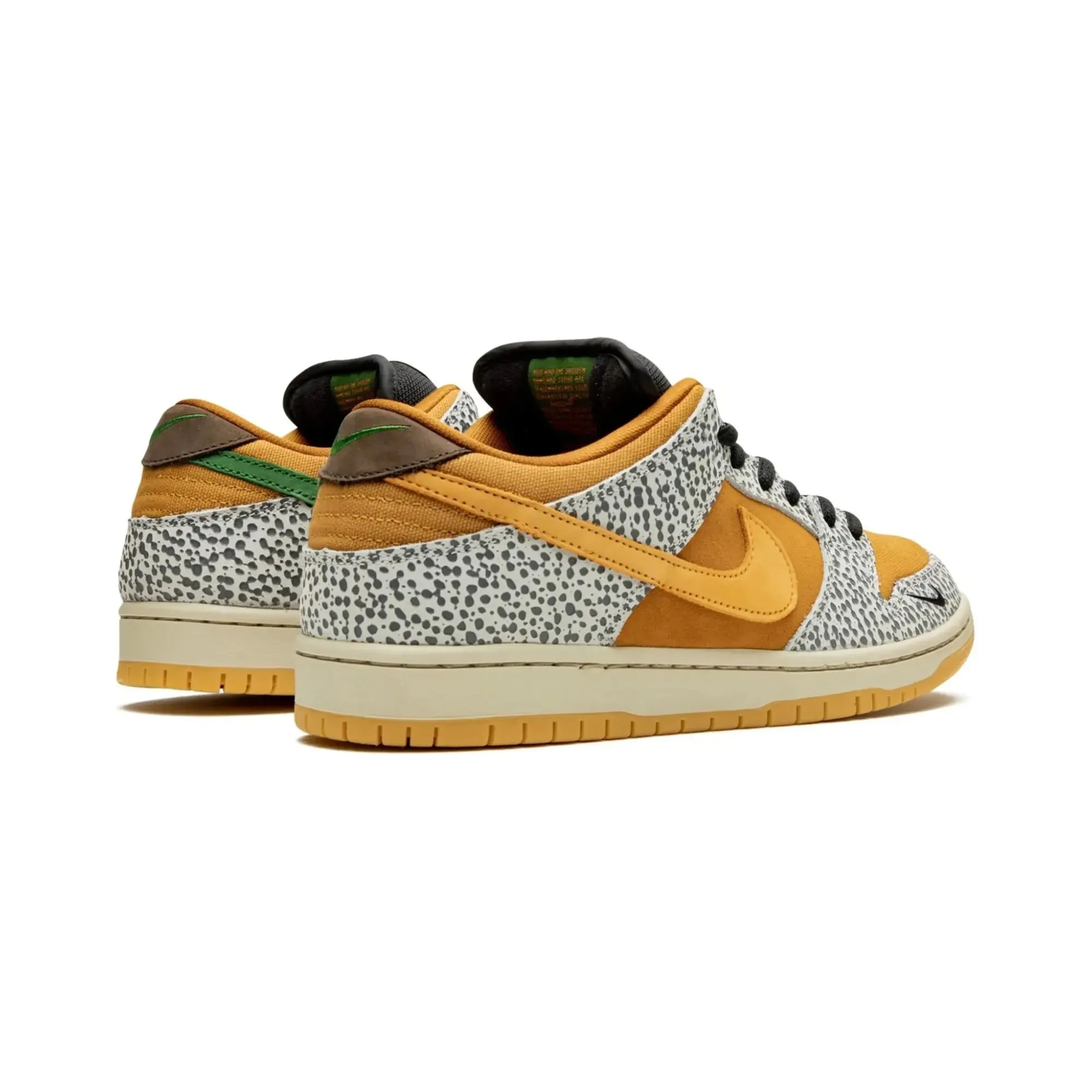 Nike SB Dunk Low Safari