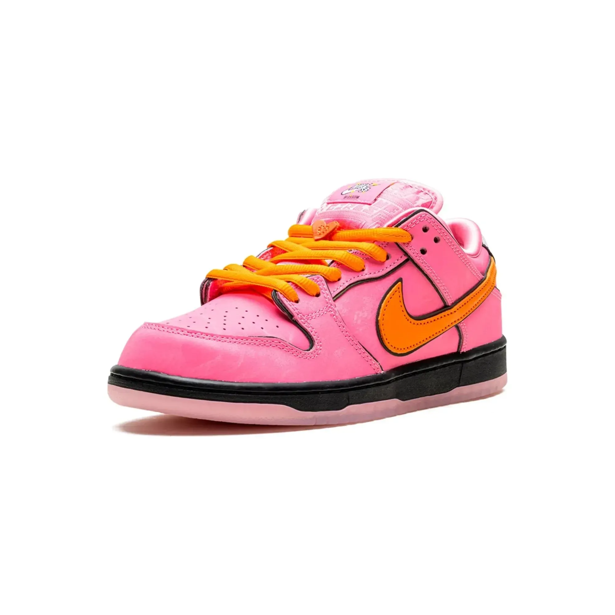 Nike SB Dunk Low The Powerpuff Girls Blossom