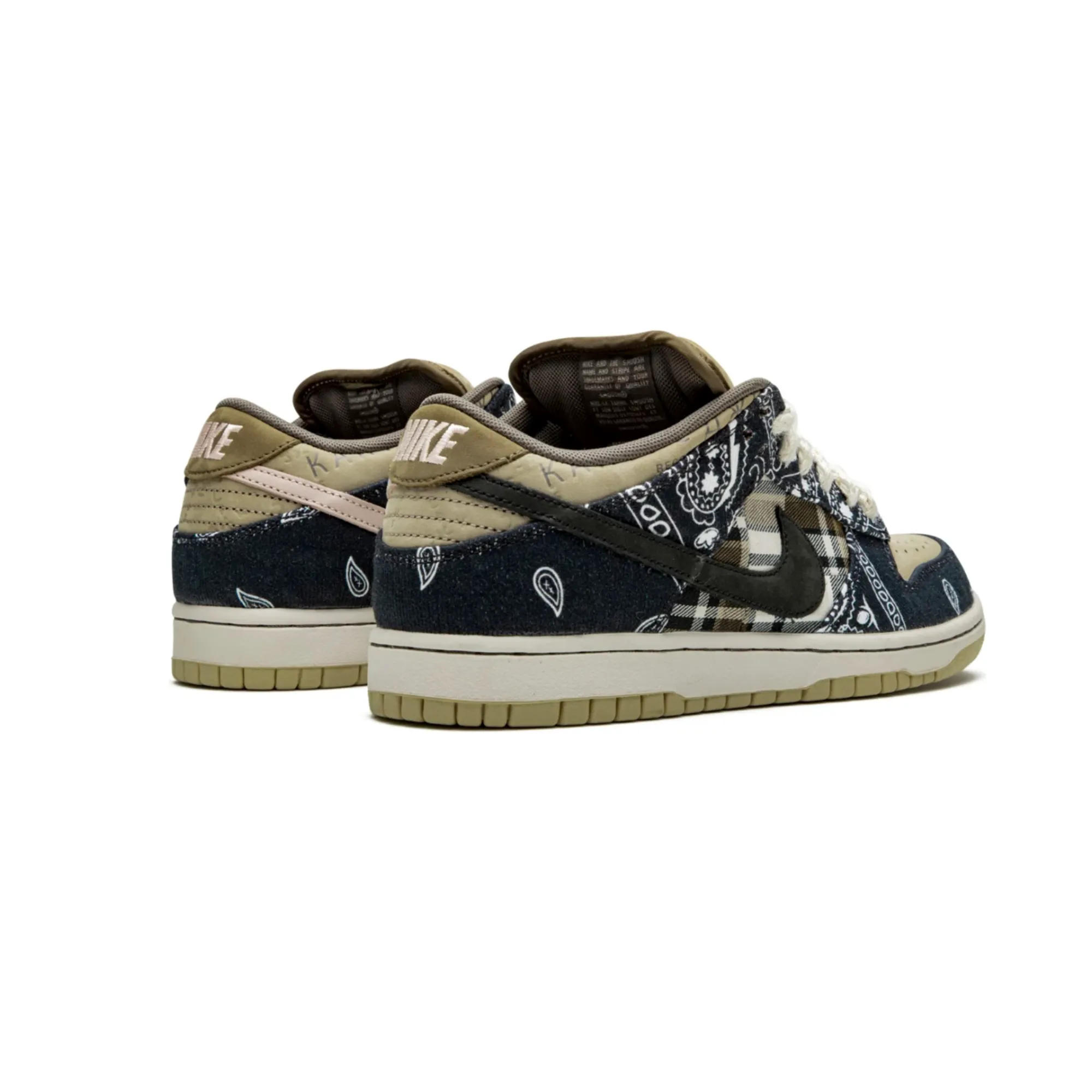 Nike SB Dunk Low Travis Scott