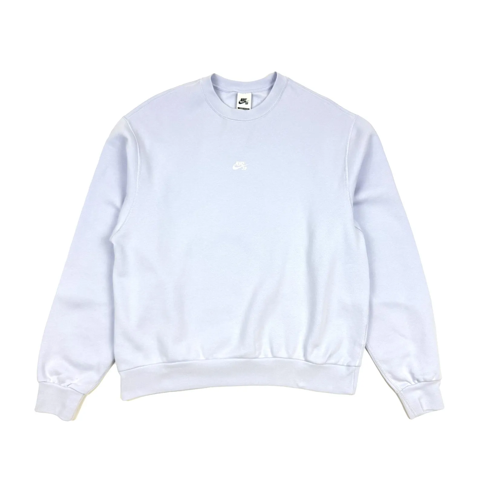Nike SB Fleece Skate Crew Sky Blue Sale