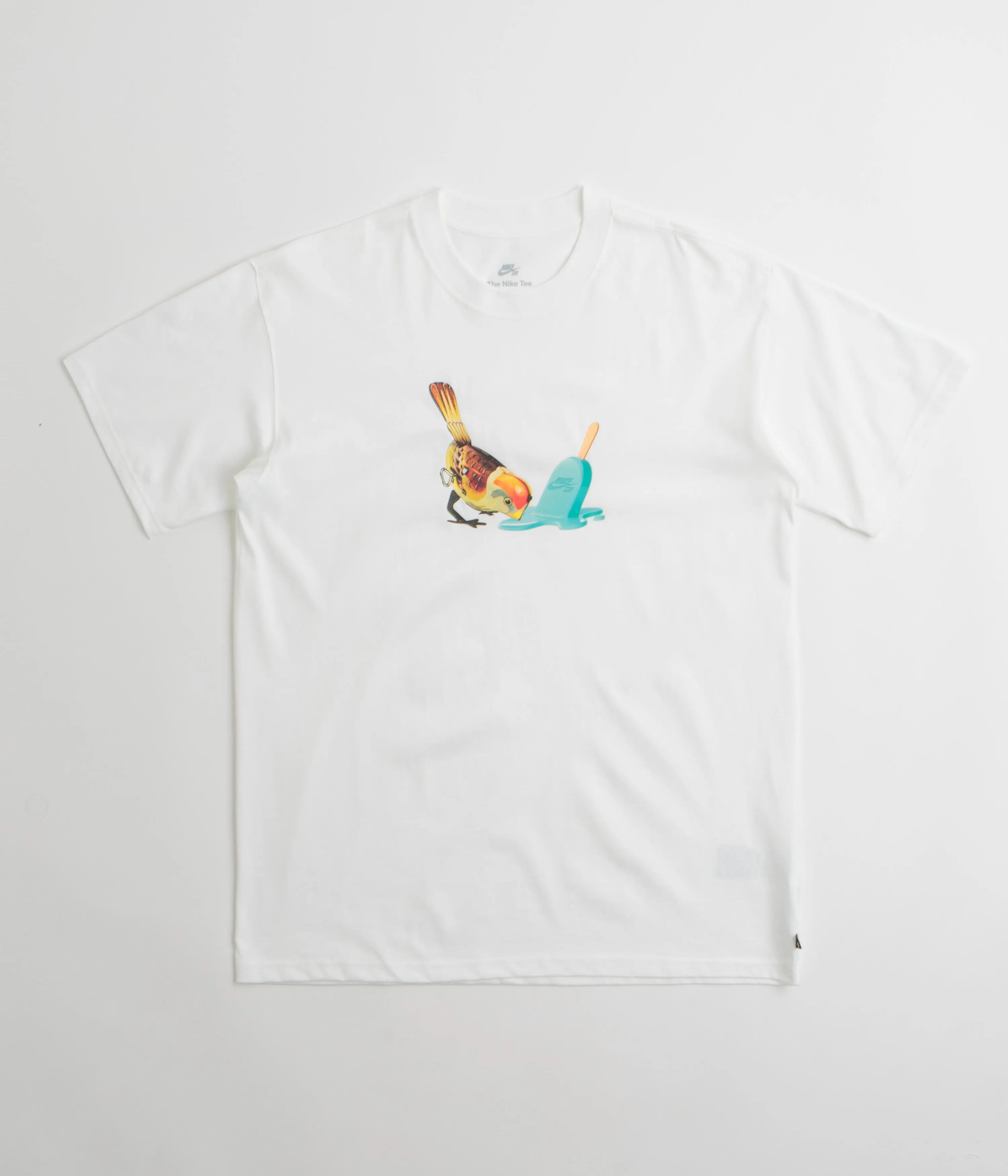 Nike SB Ice Cream T-Shirt - White