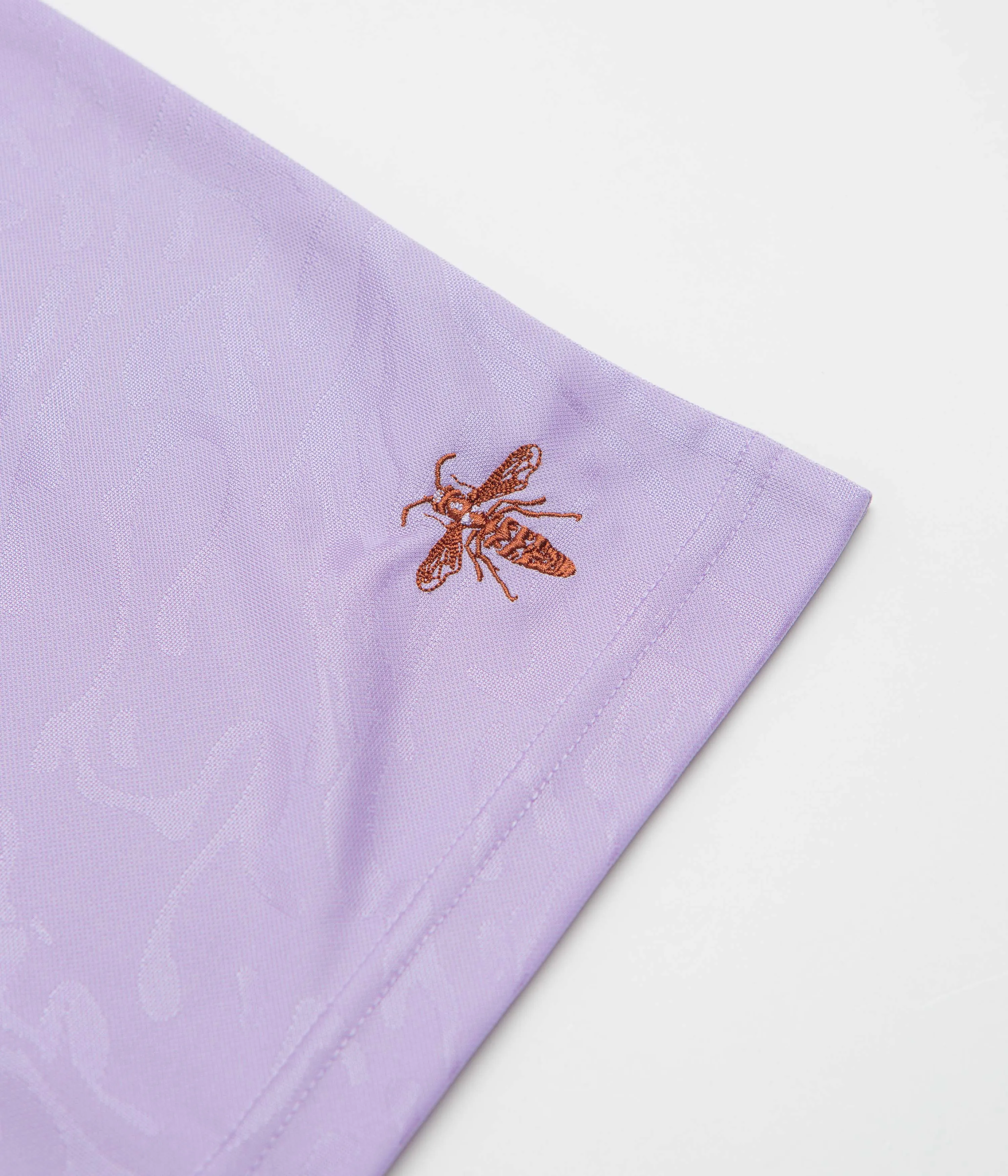 Nike SB Jacquard Jersey - Hydrangeas / Sail / White
