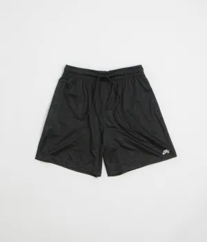 Nike SB Jacquard Sport Shorts - Black / White