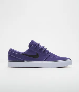 Nike SB Janoski OG  Shoes - Court Purple / Black - Court Purple - White