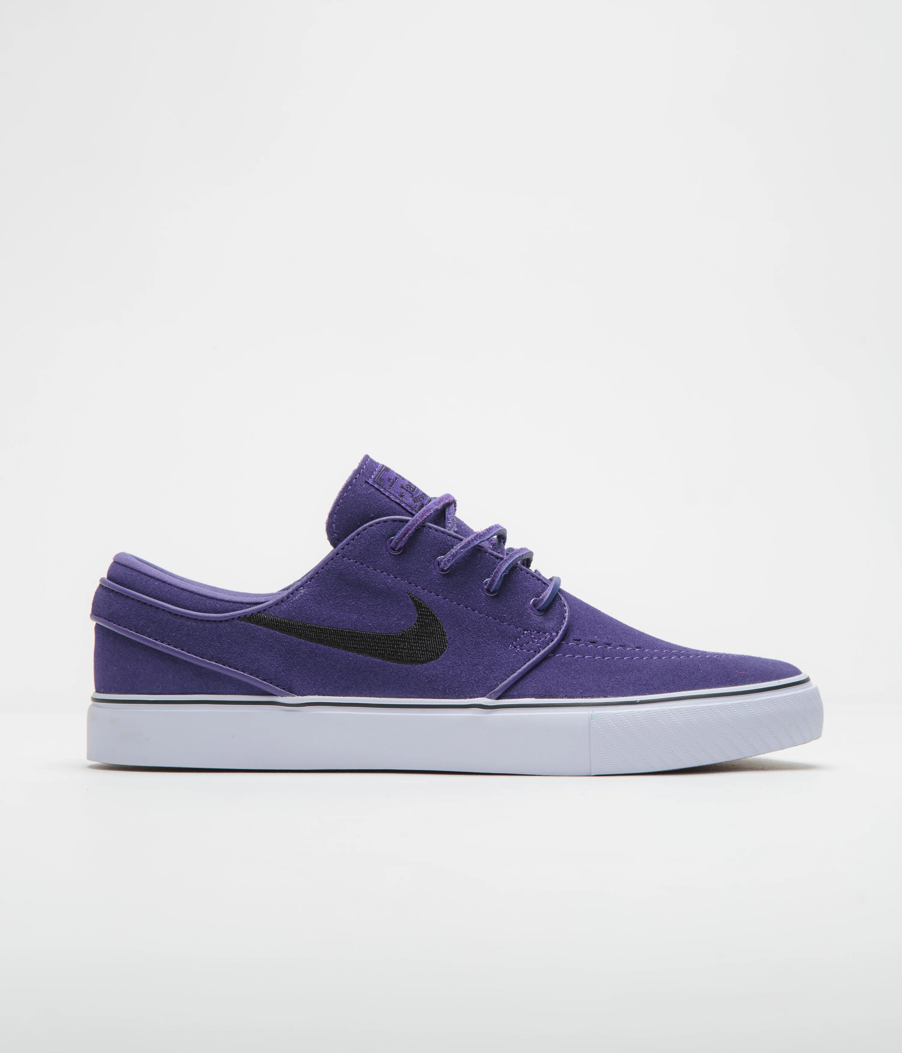 Nike SB Janoski OG  Shoes - Court Purple / Black - Court Purple - White