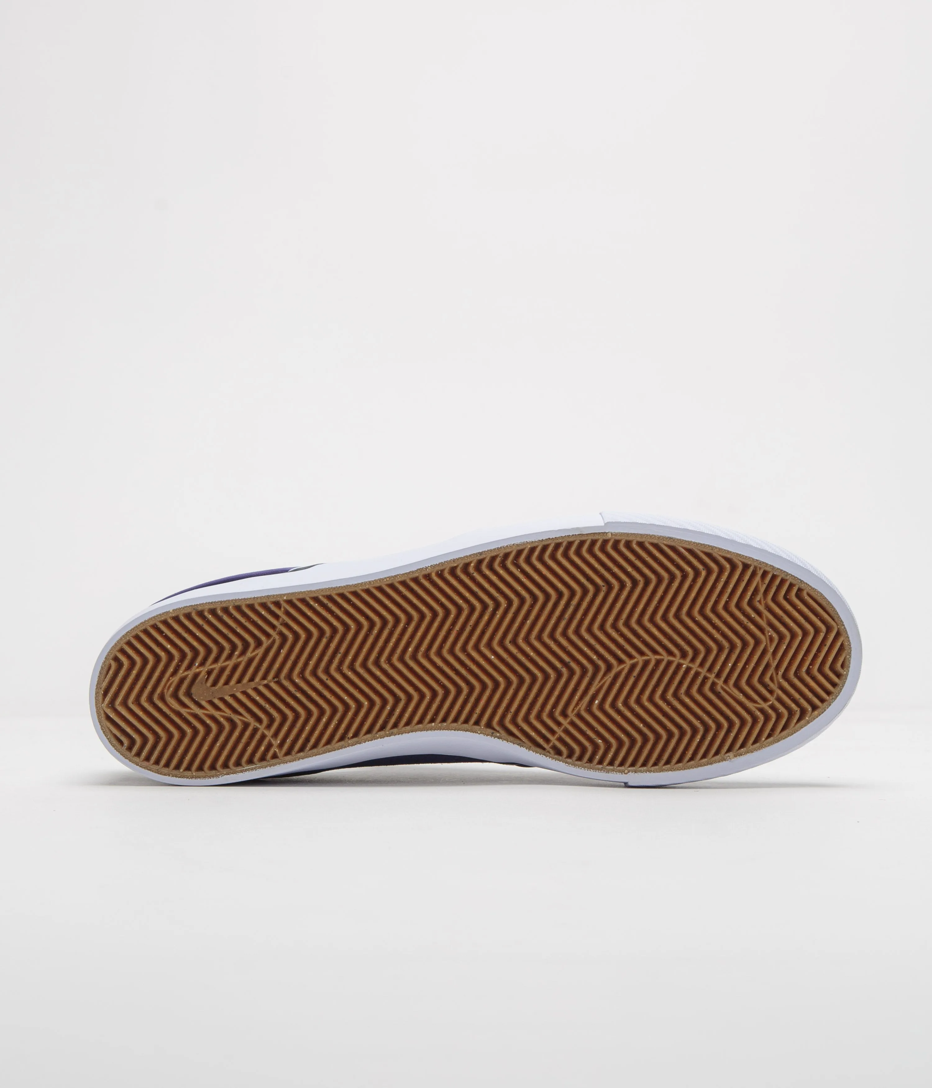 Nike SB Janoski OG  Shoes - Court Purple / Black - Court Purple - White