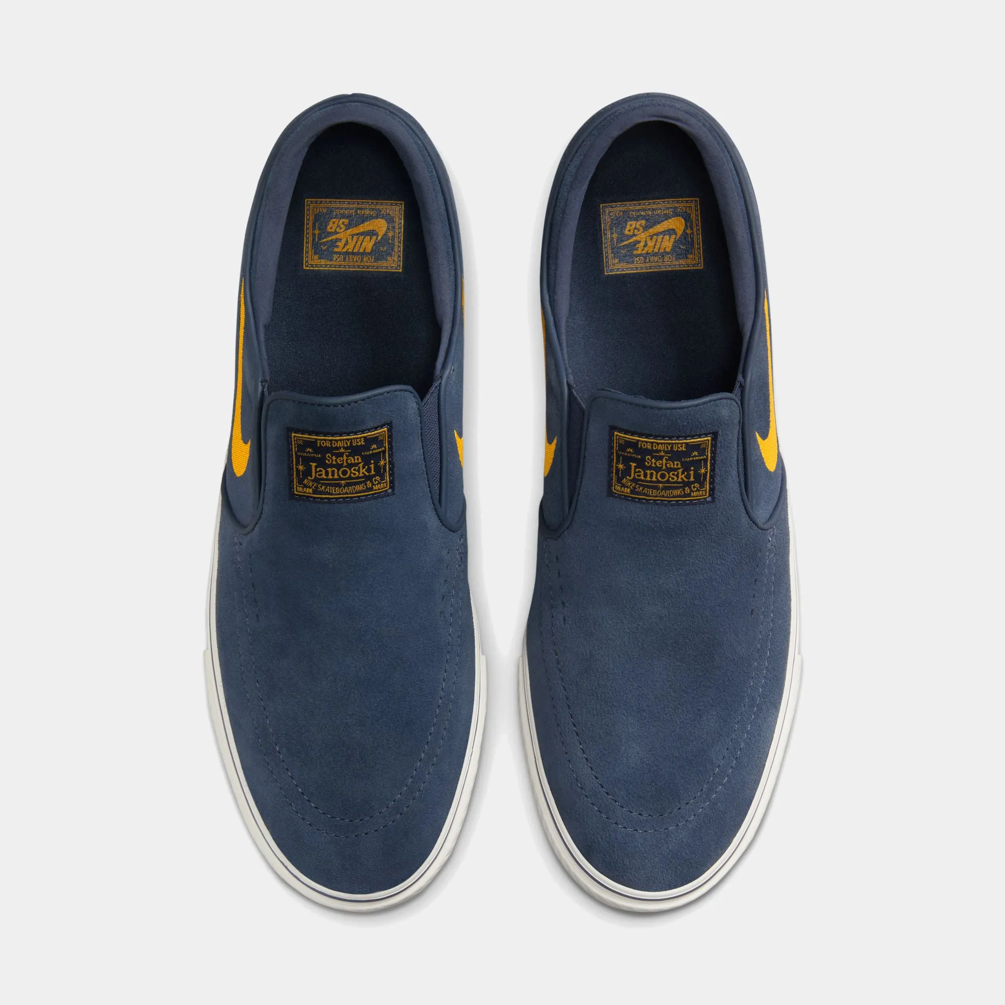 NIKE SB JANOSKI  SLIP - THUNDER BLUE/SUNDIAL