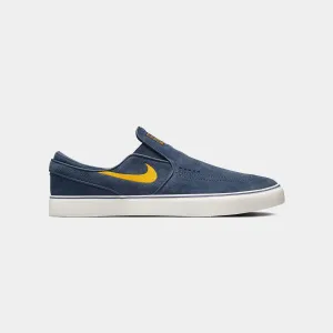 NIKE SB JANOSKI  SLIP - THUNDER BLUE/SUNDIAL