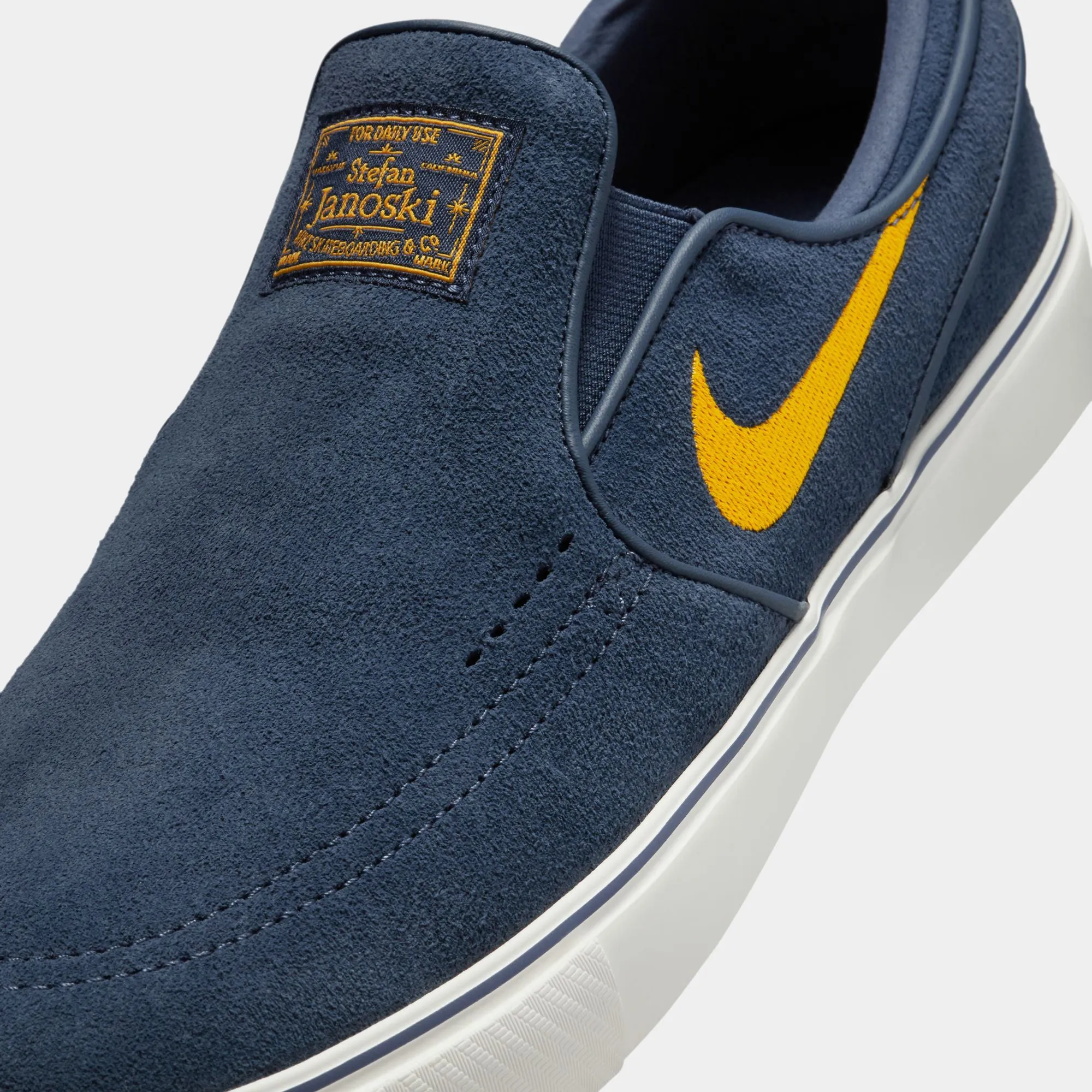 NIKE SB JANOSKI  SLIP - THUNDER BLUE/SUNDIAL