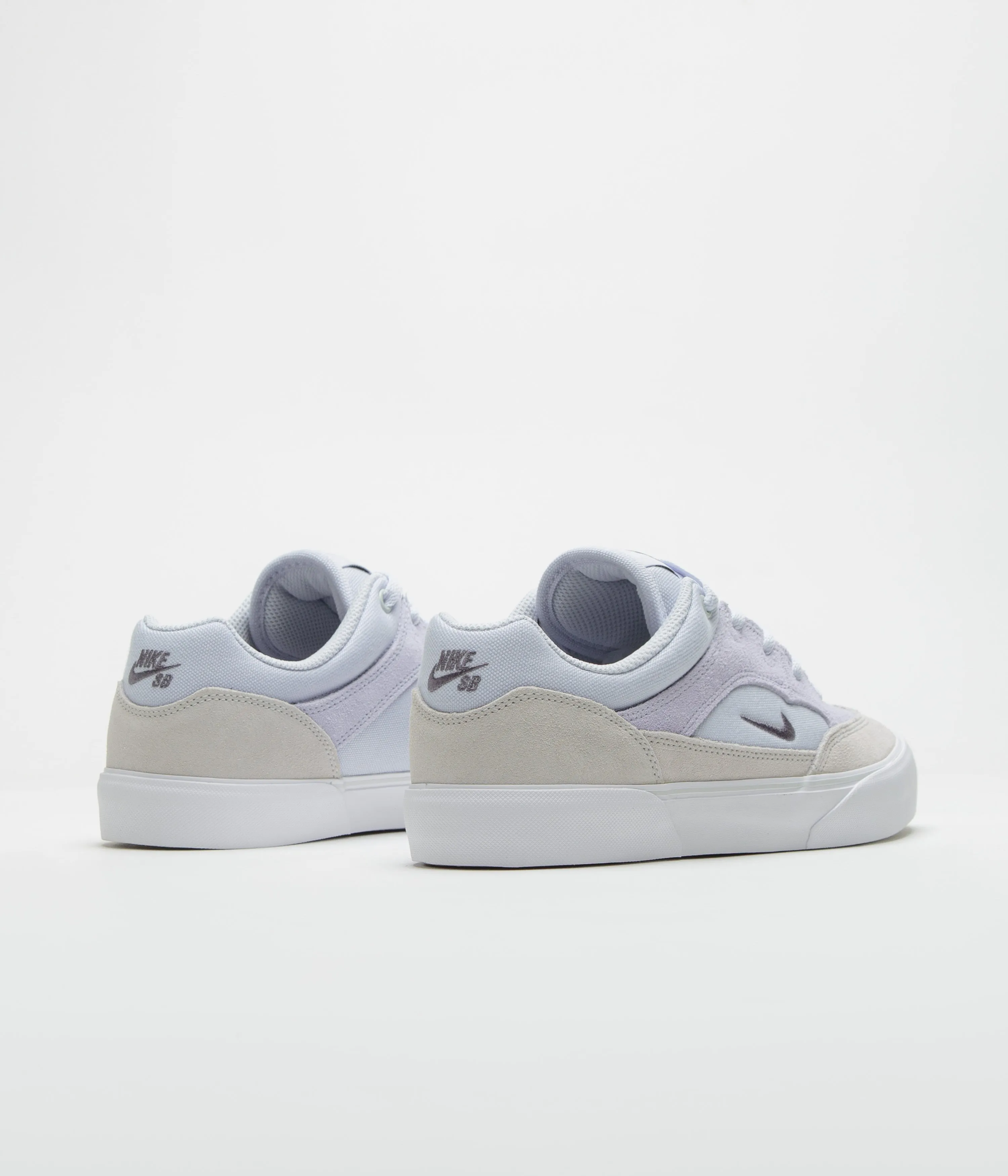 Nike SB Malor Shoes - Football Grey / Dark Grey - Photon Dust