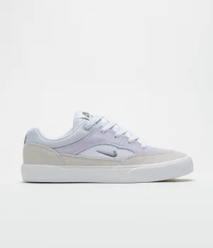 Nike SB Malor Shoes - Football Grey / Dark Grey - Photon Dust