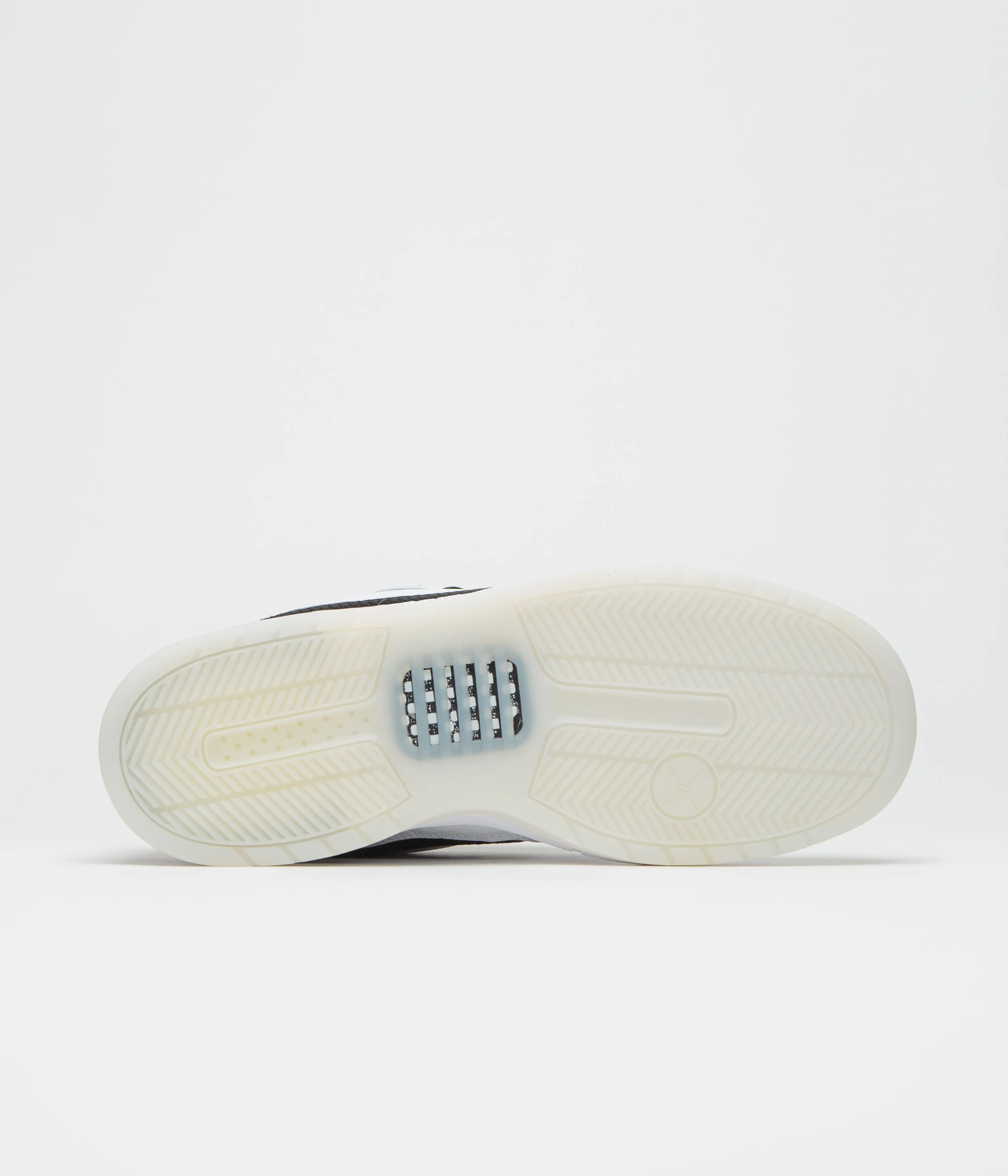 Nike SB P-Rod 1 OG QS Shoes - White / Black - White - Clear
