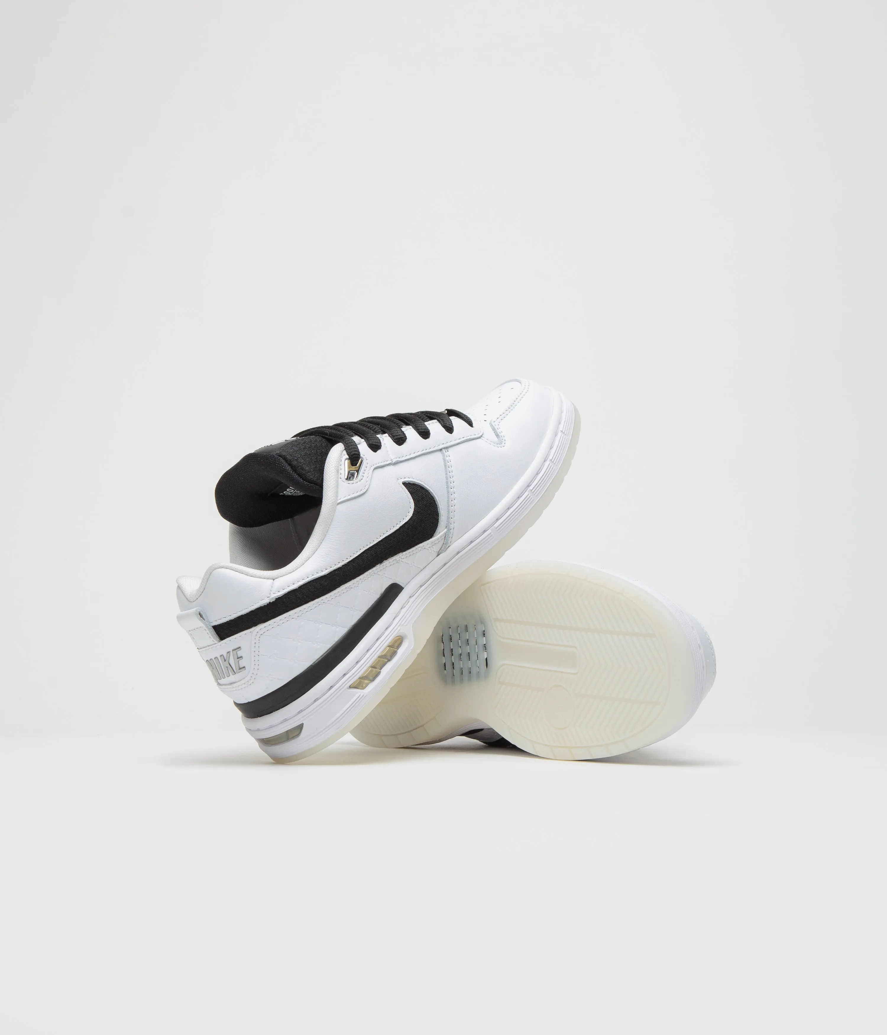Nike SB P-Rod 1 OG QS Shoes - White / Black - White - Clear