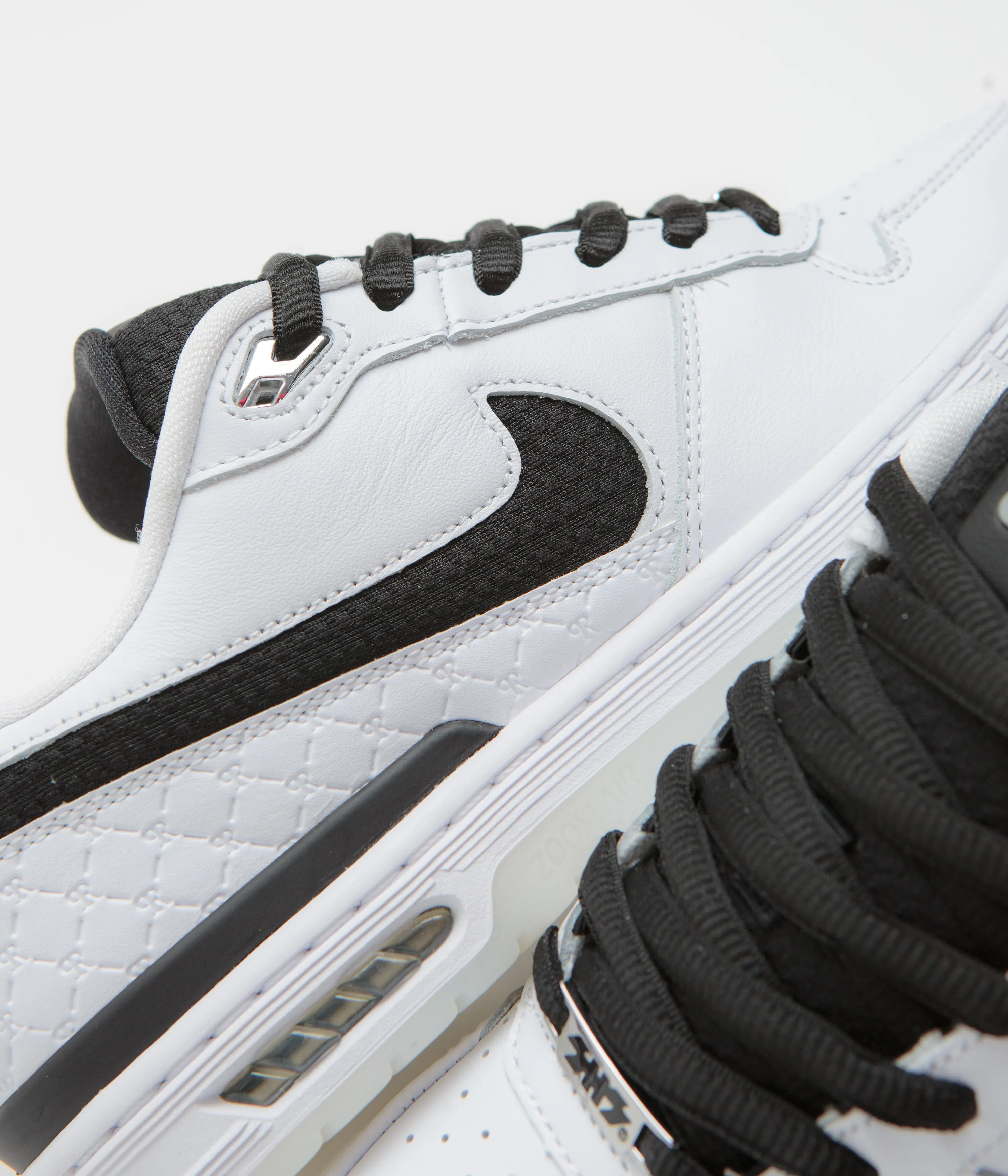 Nike SB P-Rod 1 OG QS Shoes - White / Black - White - Clear