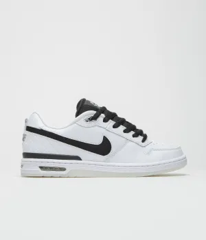 Nike SB P-Rod 1 OG QS Shoes - White / Black - White - Clear