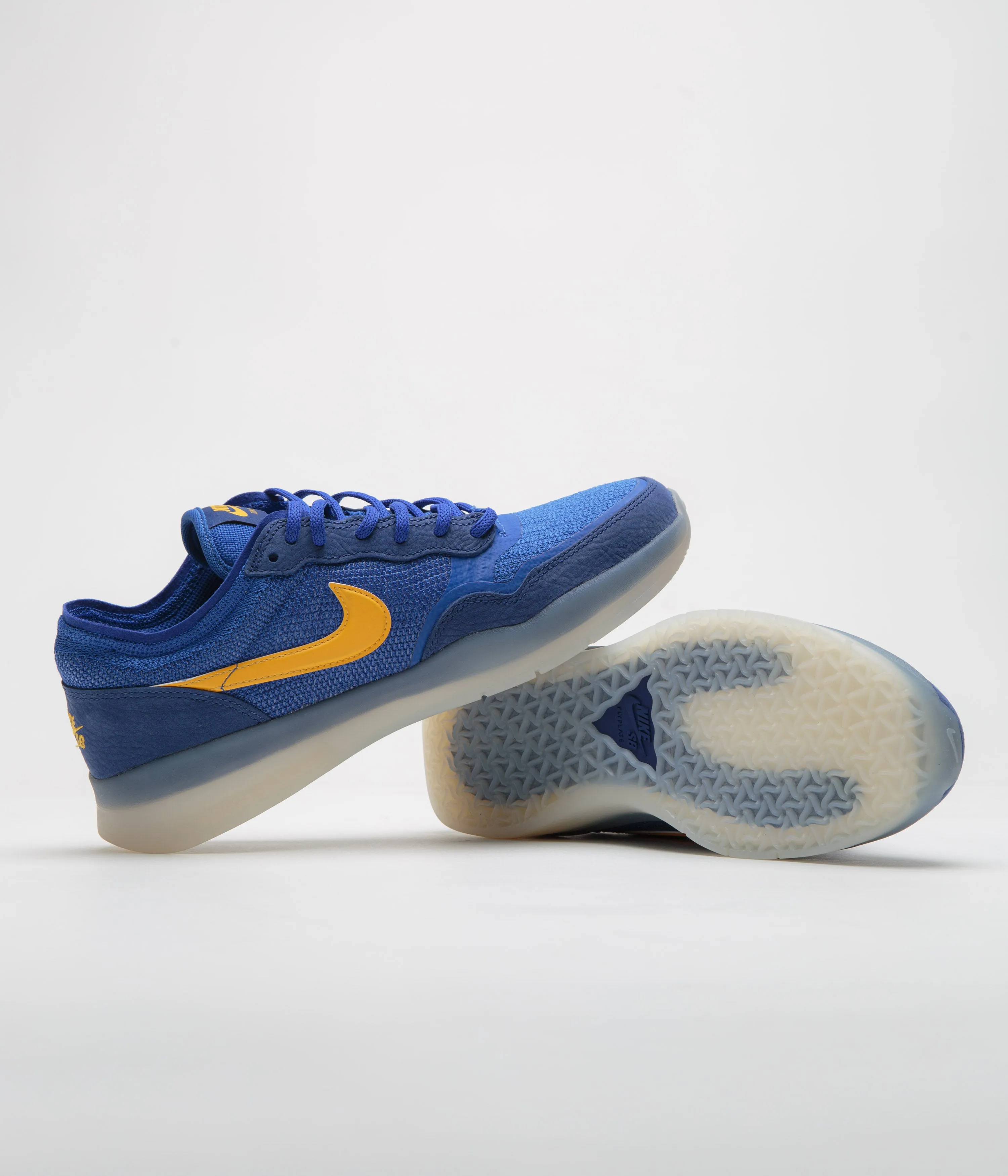 Nike SB PS8 Shoes - Deep Royal / University Gold - Deep Royal