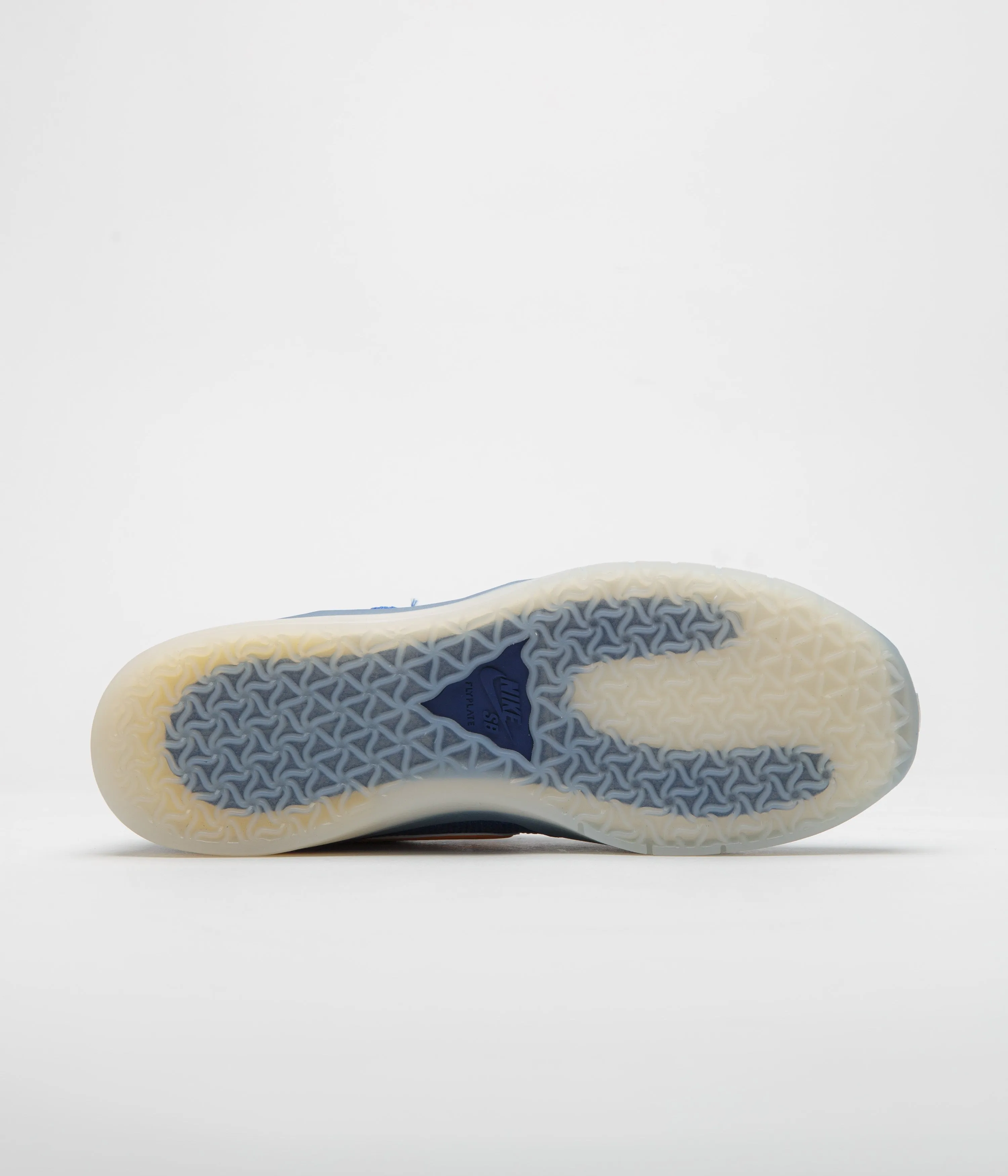 Nike SB PS8 Shoes - Deep Royal / University Gold - Deep Royal