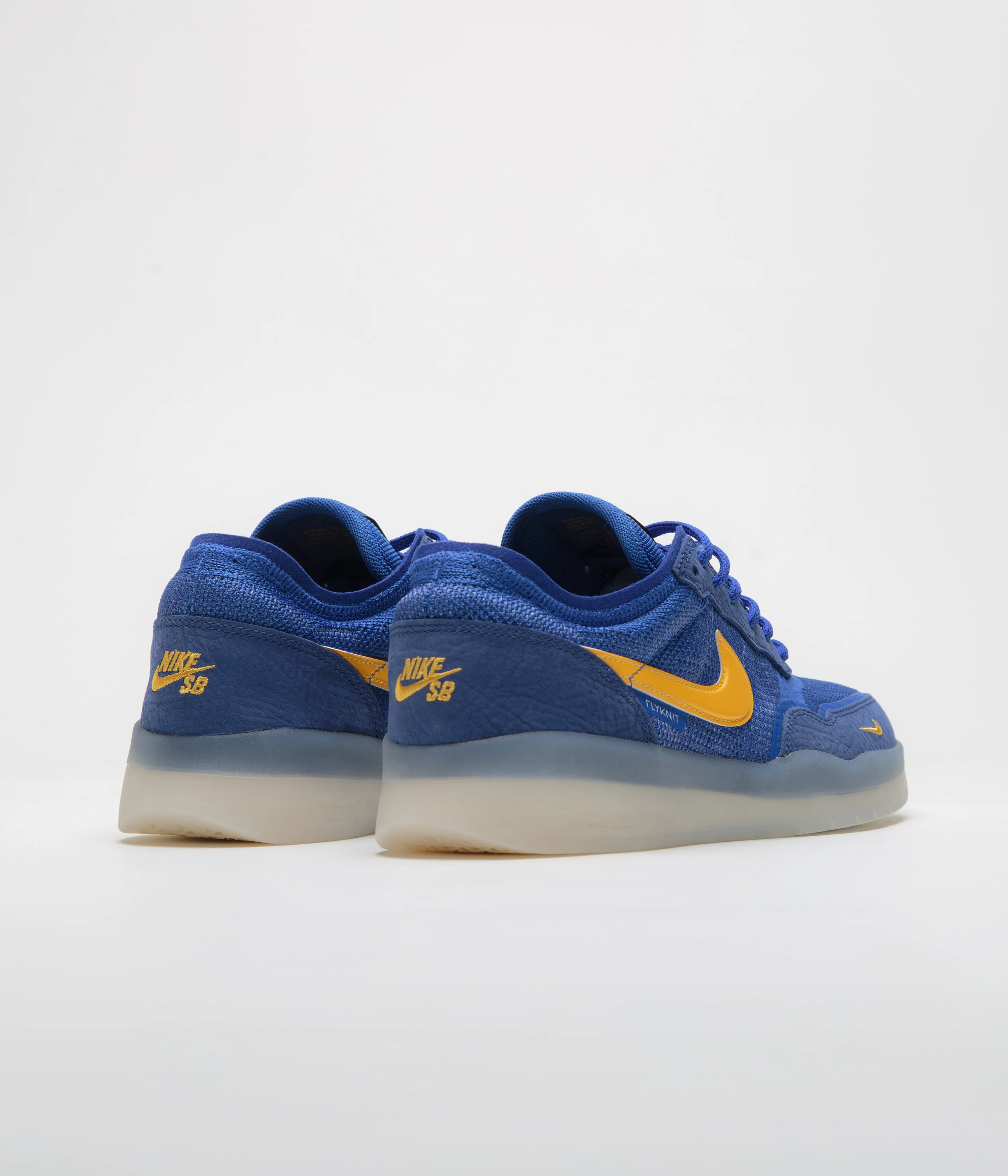 Nike SB PS8 Shoes - Deep Royal / University Gold - Deep Royal