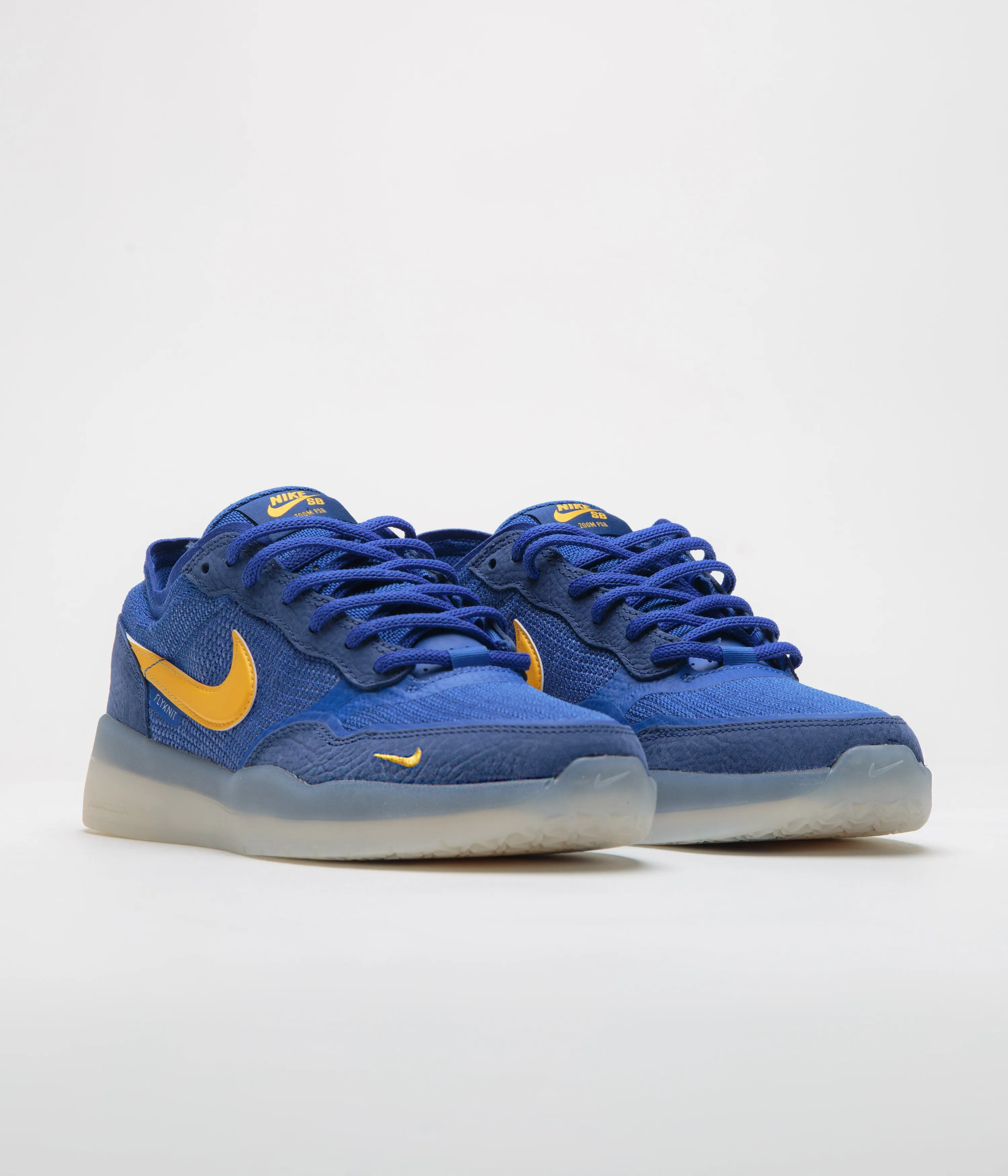 Nike SB PS8 Shoes - Deep Royal / University Gold - Deep Royal
