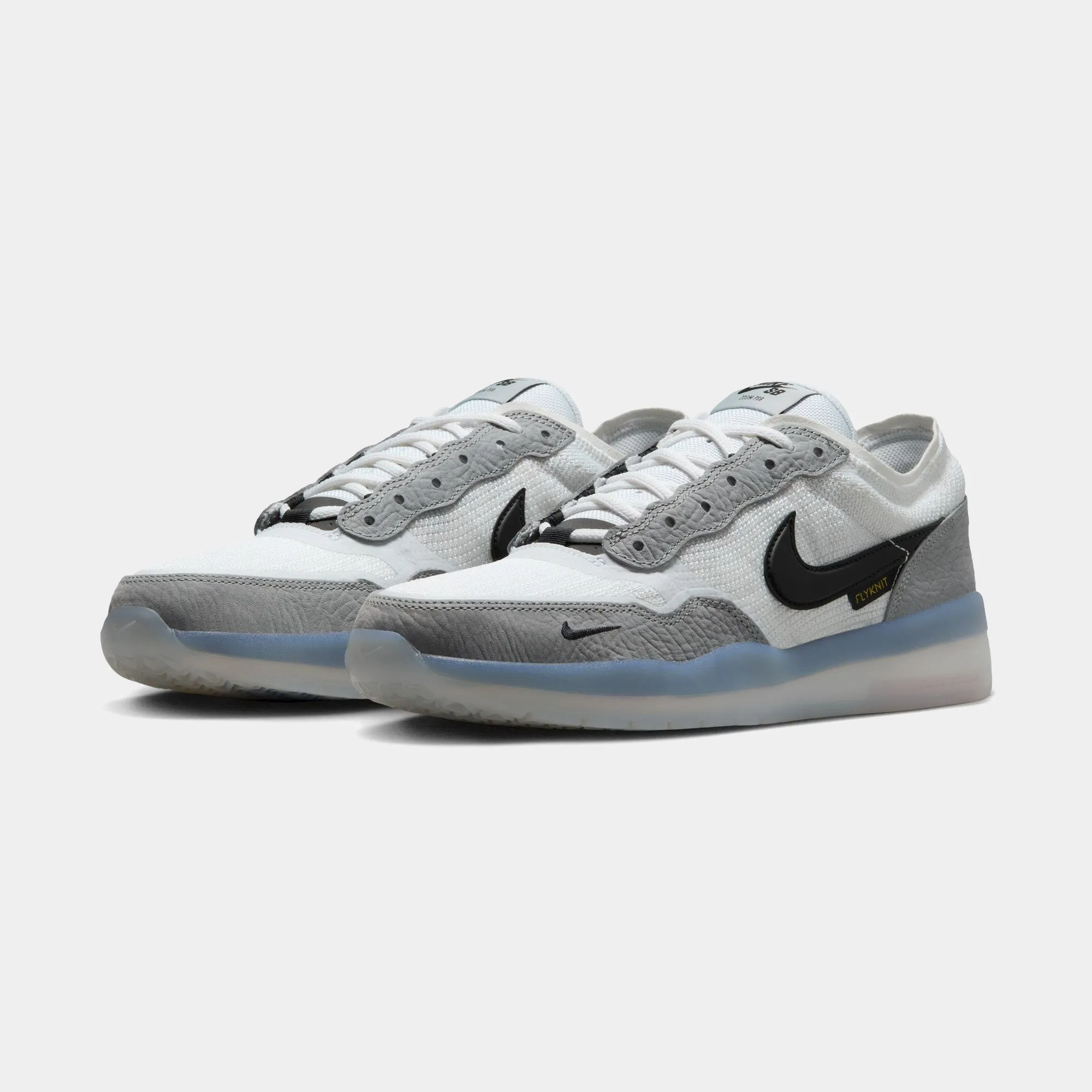 NIKE SB PS8 - WOLF GREY/BLACK