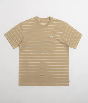 Nike SB Stripe T-Shirt - Parachute Beige