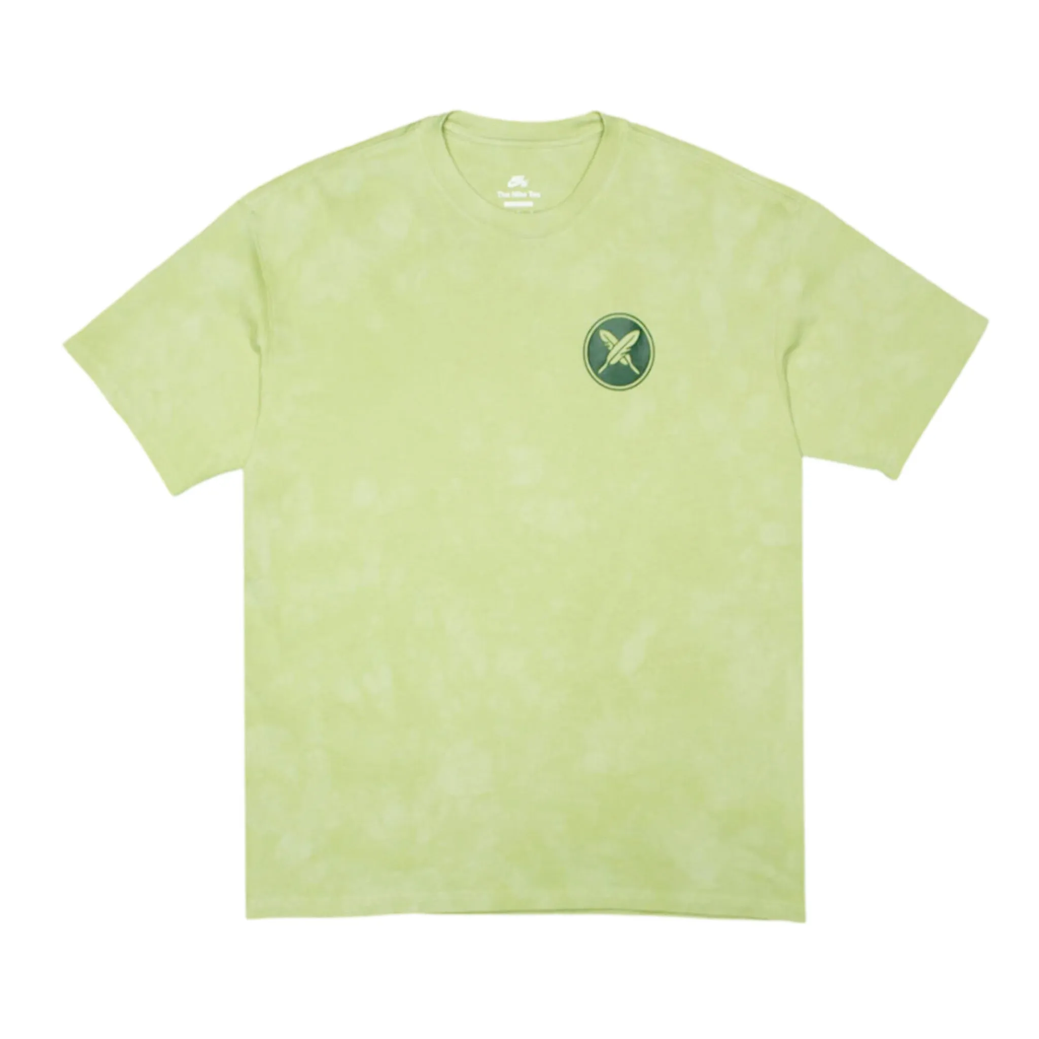 Nike SB Tee Yuto Horigome Skate Tee Olive Aura