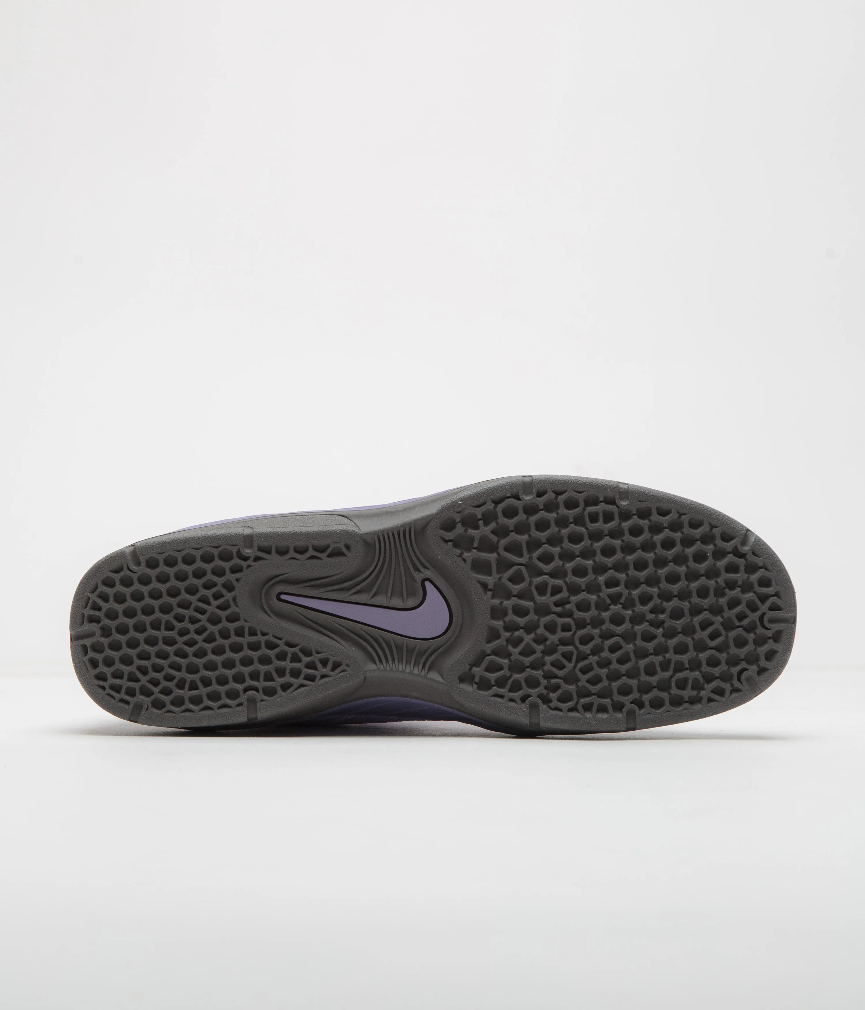 Nike SB Vertebrae Shoes - Hydrangeas / Medium Ash - Dusty Amethyst