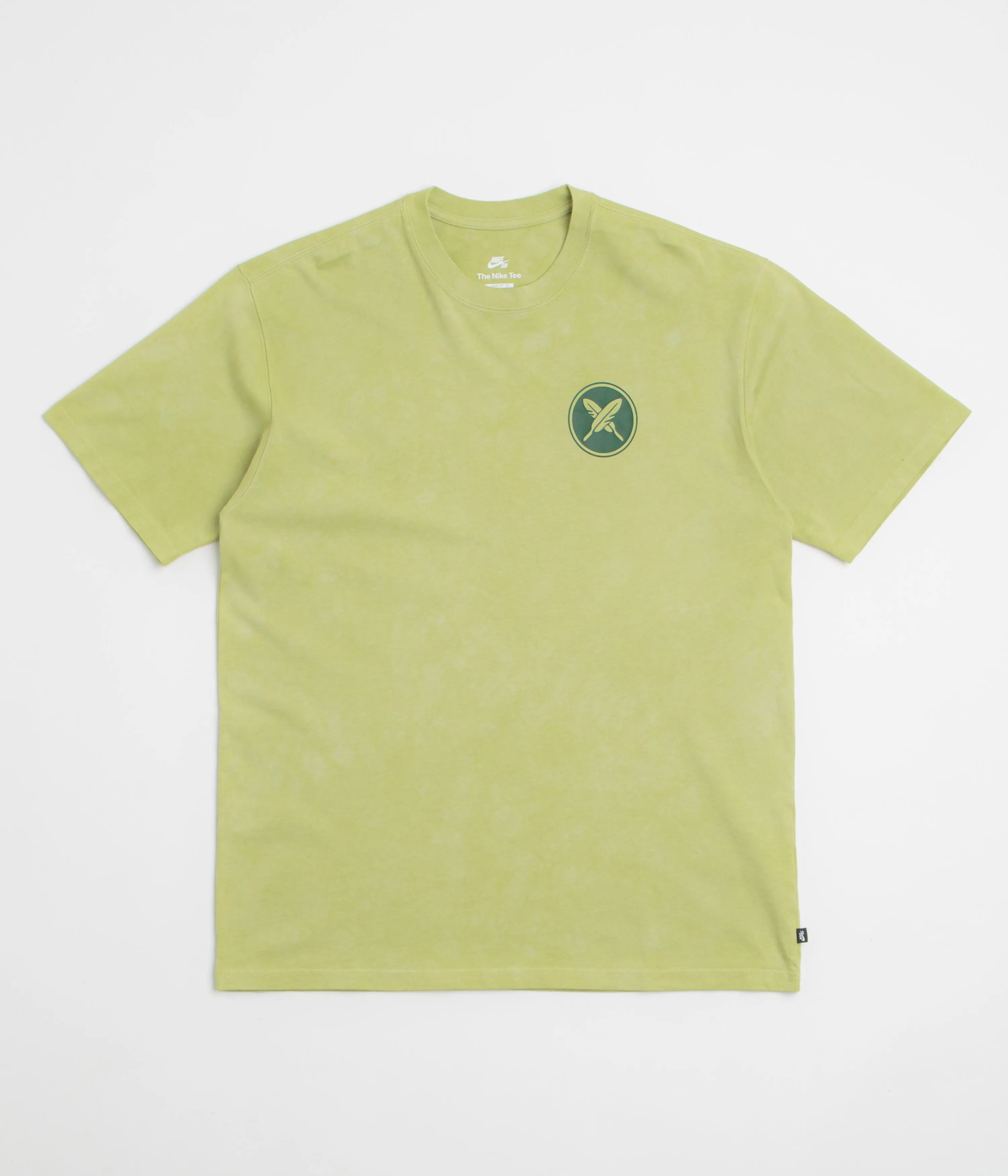 Nike SB x Yuto Horigome T-Shirt - Olive Aura