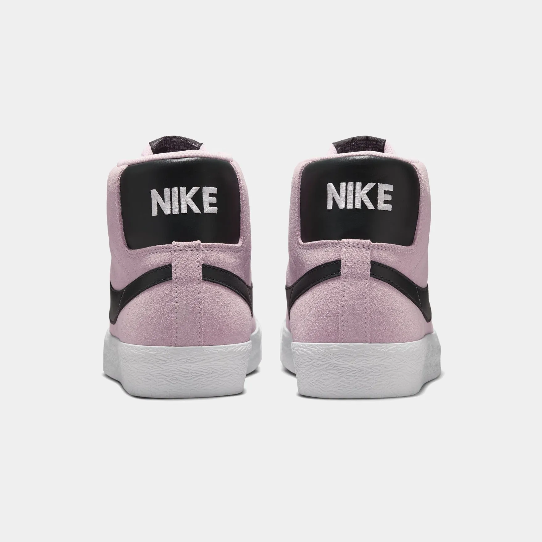 NIKE SB ZOOM BLAZER MID - PINK FOAM/ANTHRACITE