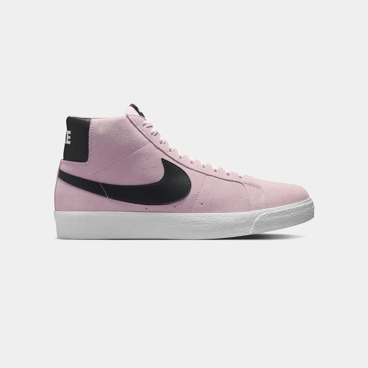 NIKE SB ZOOM BLAZER MID - PINK FOAM/ANTHRACITE