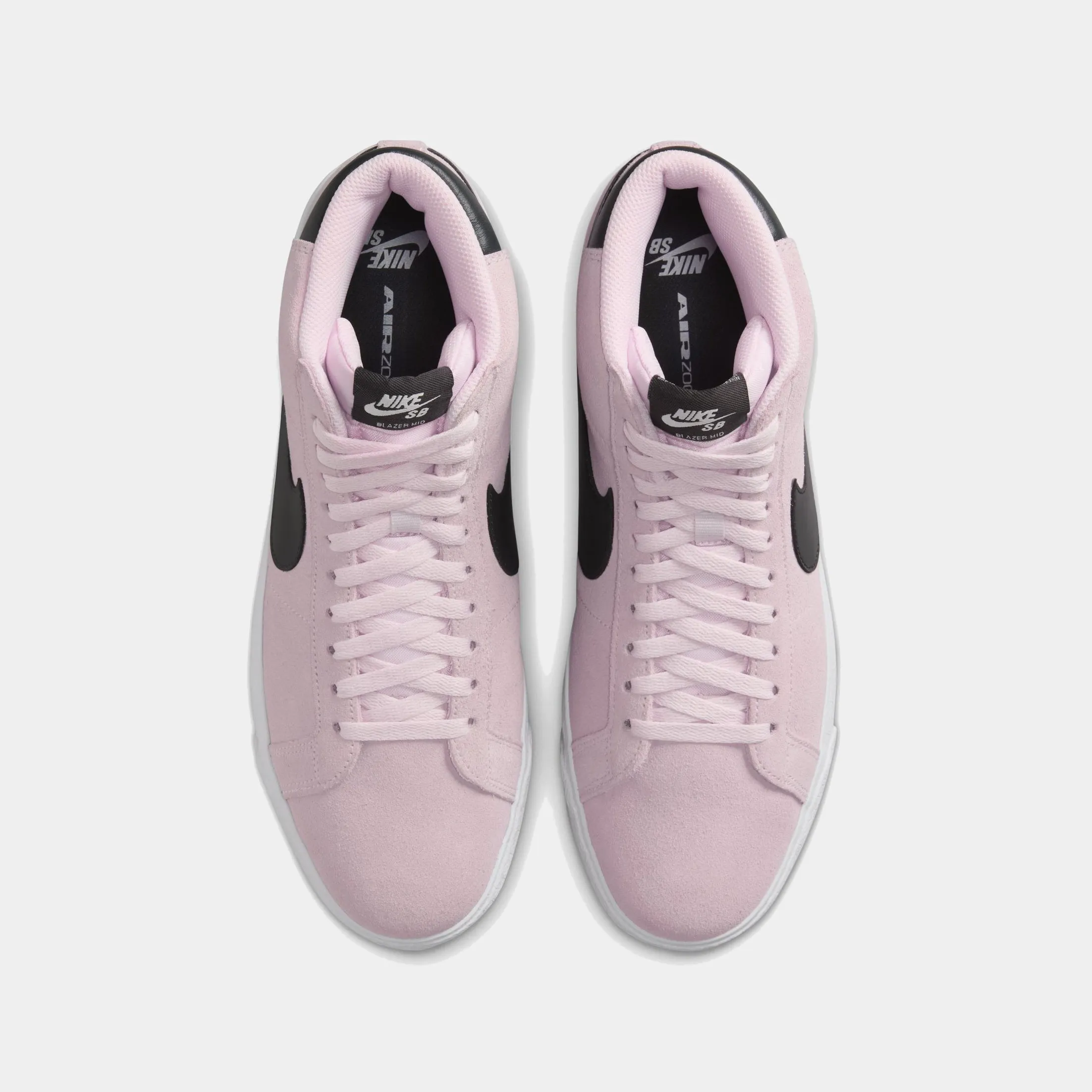 NIKE SB ZOOM BLAZER MID - PINK FOAM/ANTHRACITE
