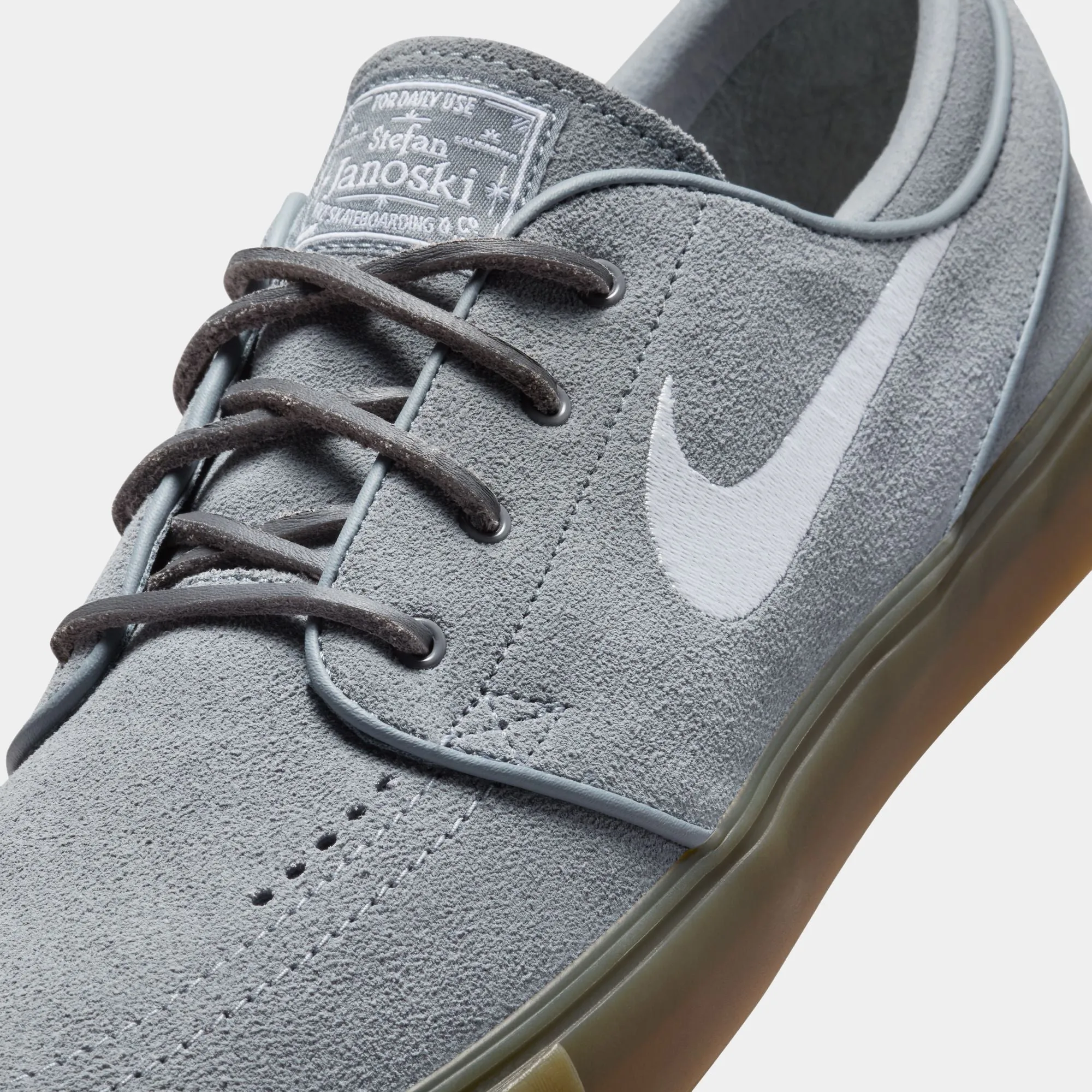 NIKE SB ZOOM JANOSKI OG  - COOL GREY/WHITE-GUM