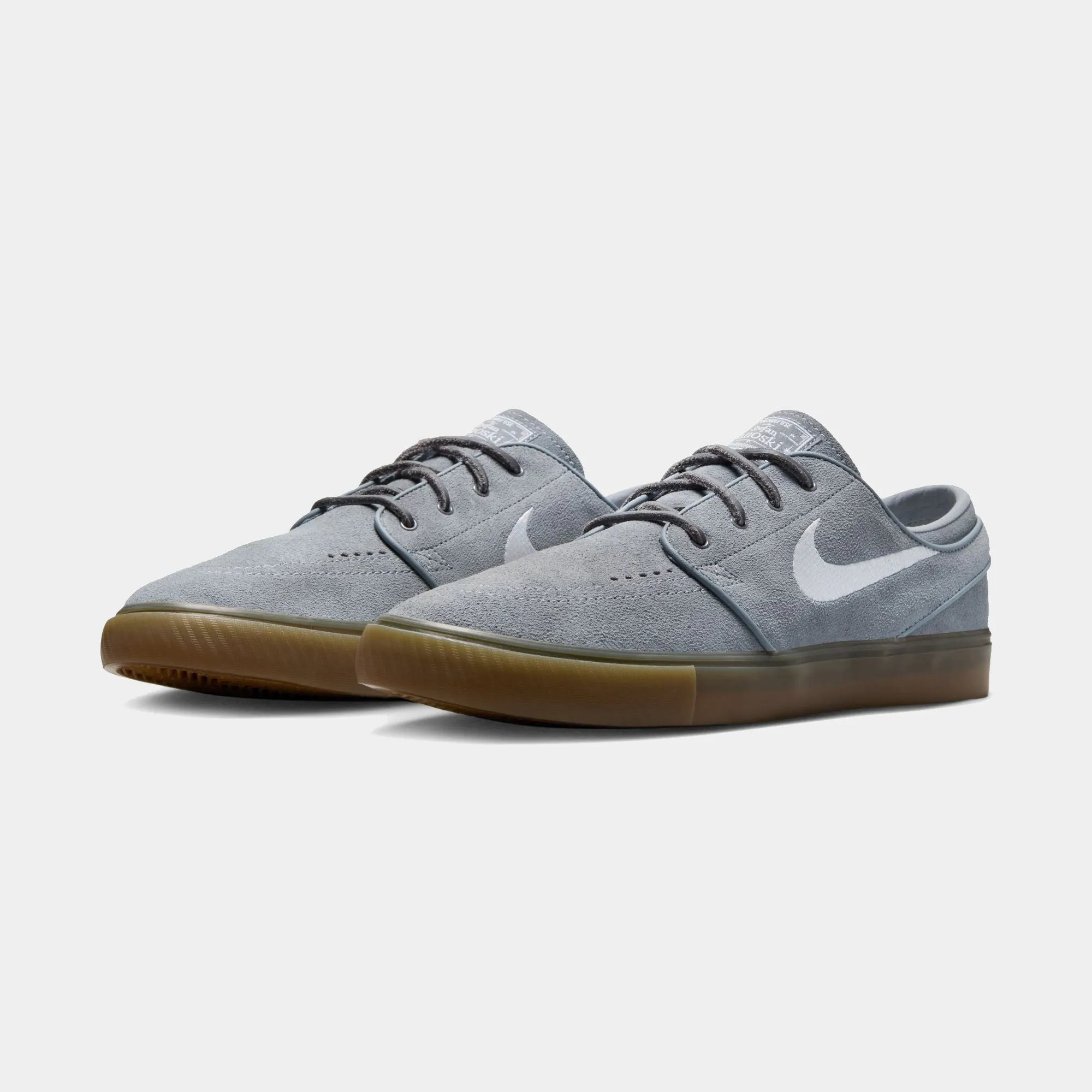 NIKE SB ZOOM JANOSKI OG  - COOL GREY/WHITE-GUM