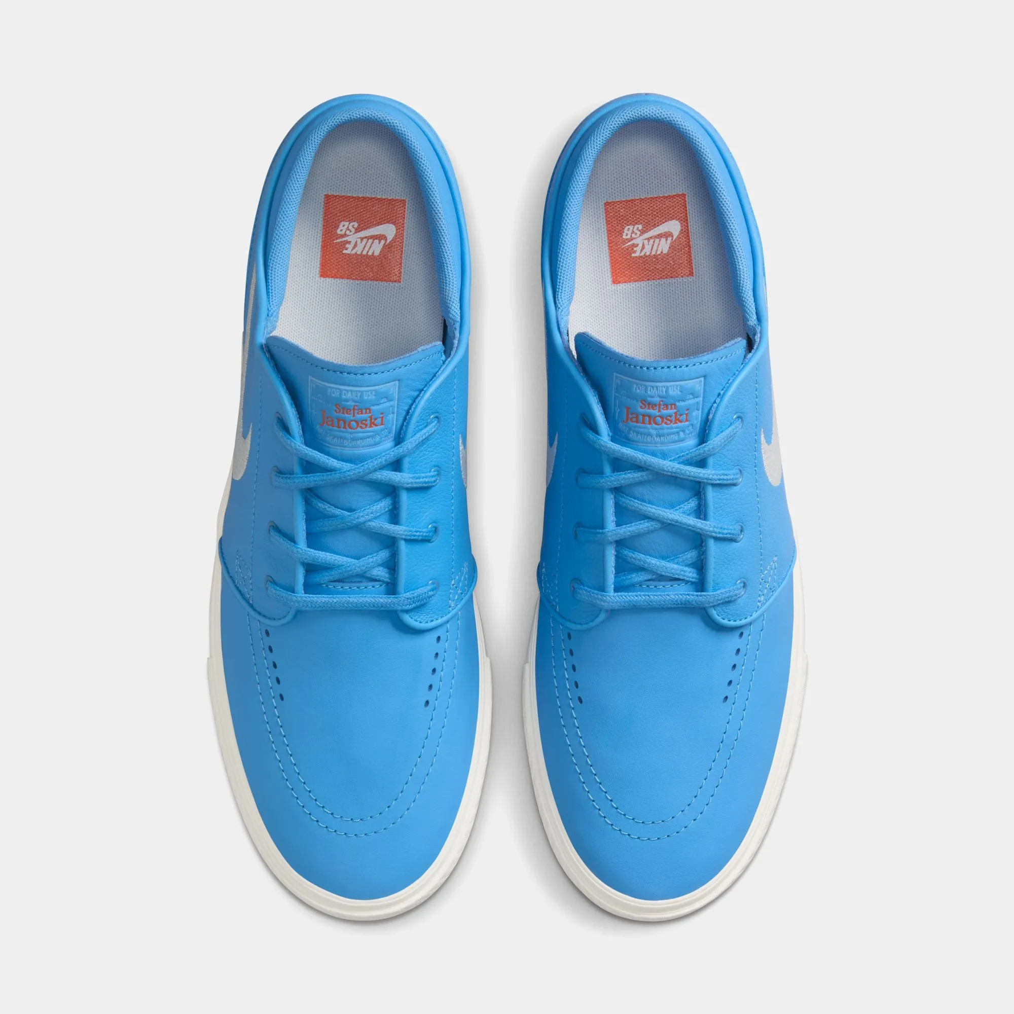 NIKE SB ZOOM JANOSKI OG  ISO - UNIVERSITY BLUE/SAIL