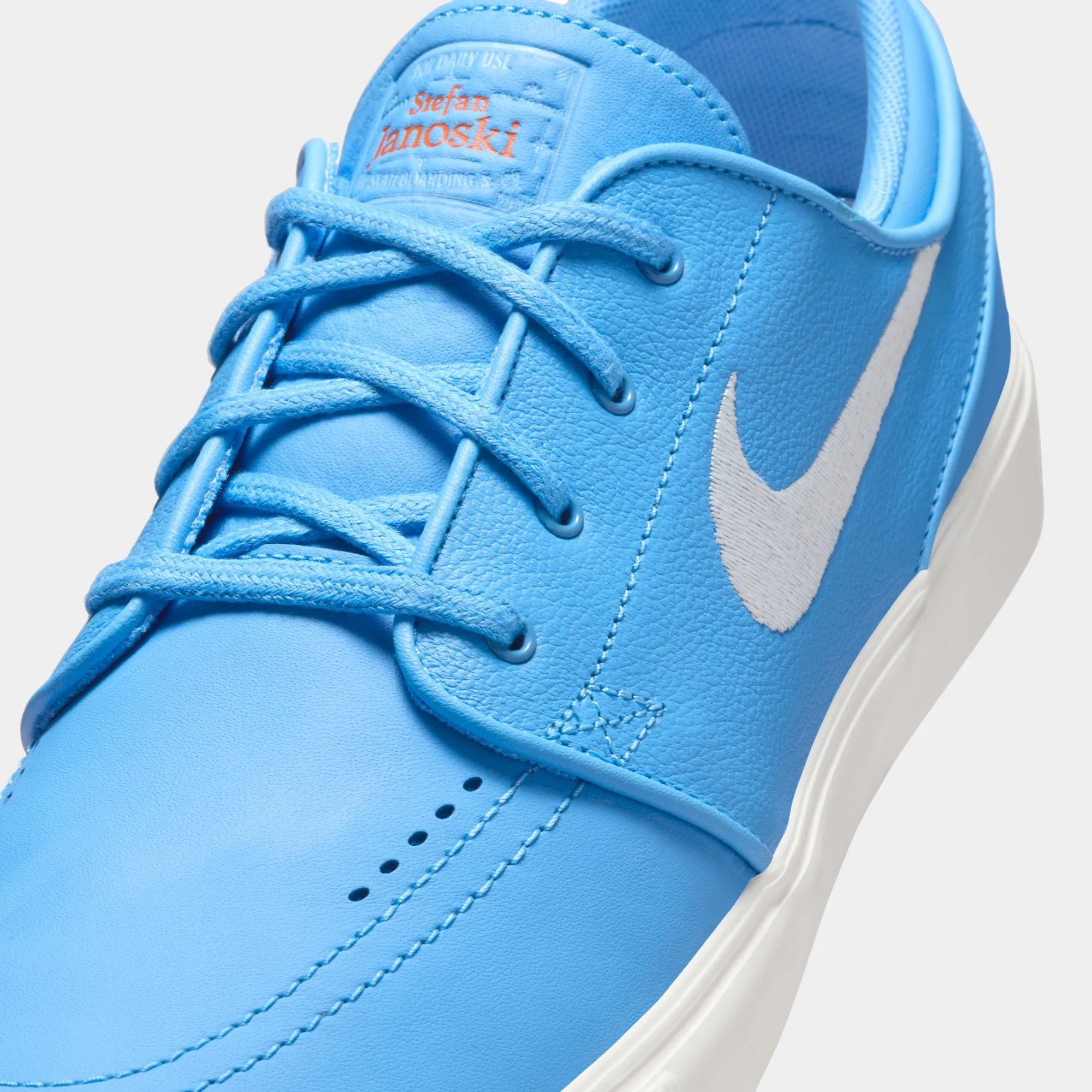 NIKE SB ZOOM JANOSKI OG  ISO - UNIVERSITY BLUE/SAIL