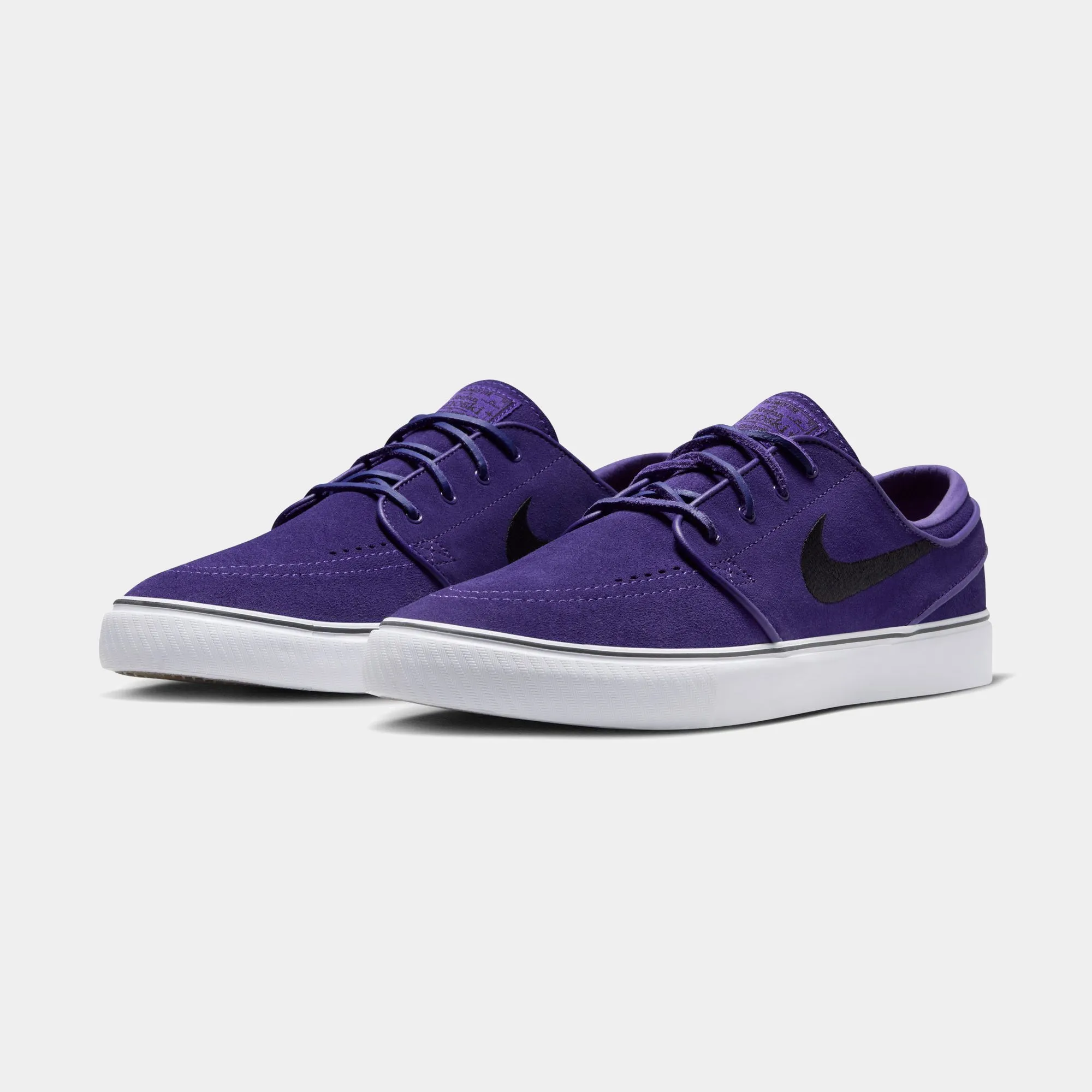 NIKE SB ZOOM JANOSKI OG  - PURPLE/BLACK