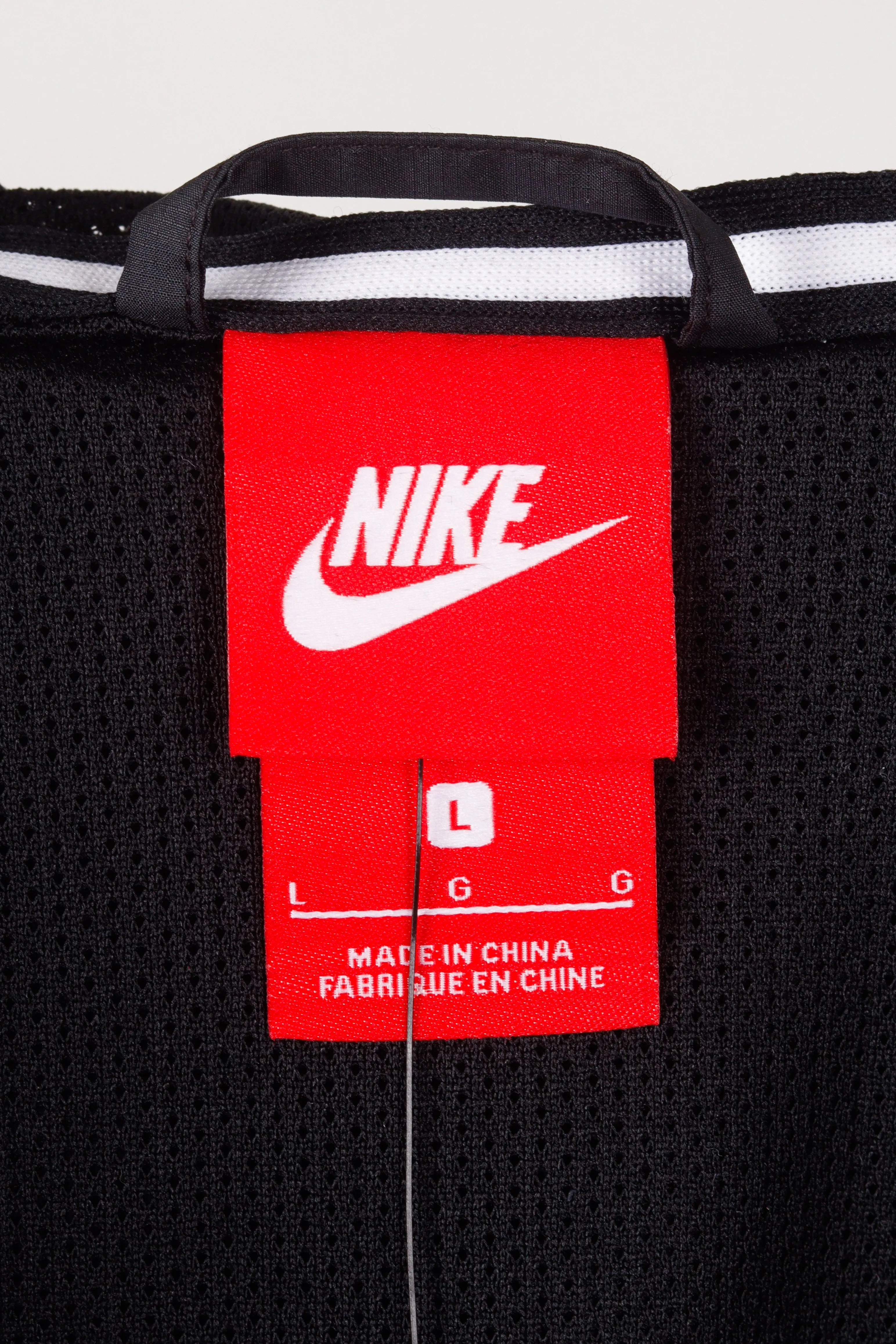 Nike Sportswear 'Windrunner' Hooded Jacket Black
